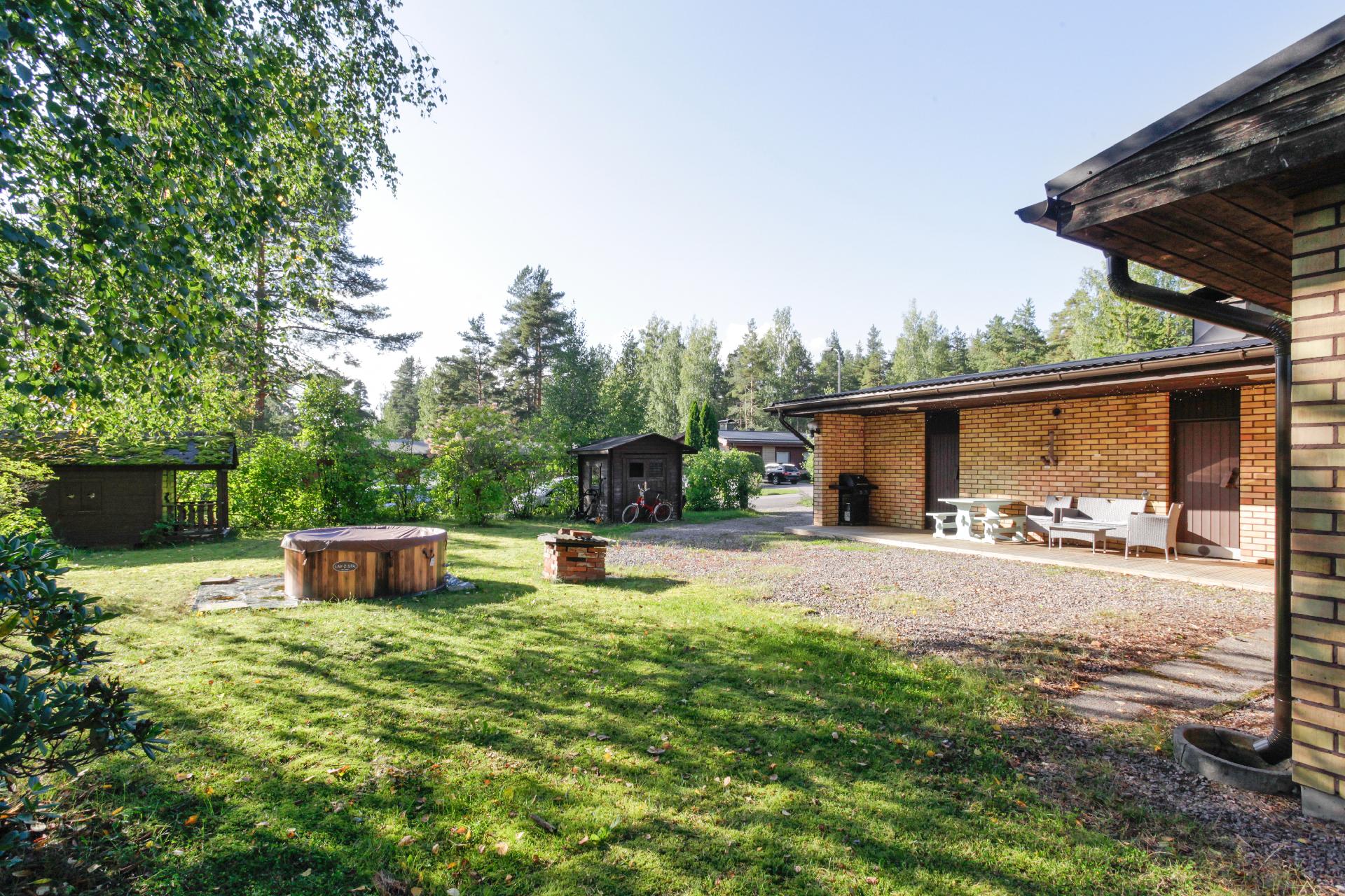 Sorakuja 5, Ojakkala, Vihti