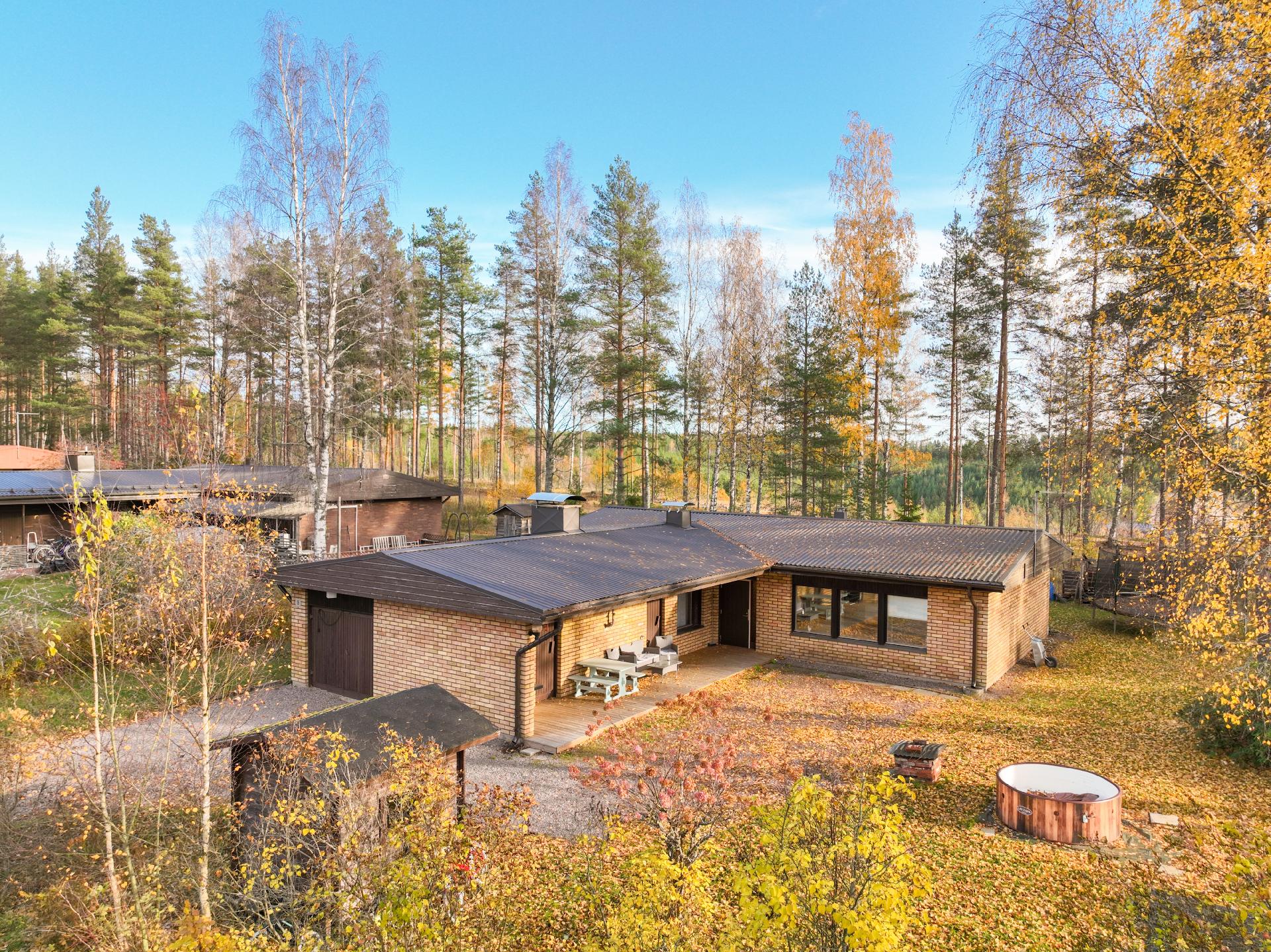 Sorakuja 5, Ojakkala, Vihti