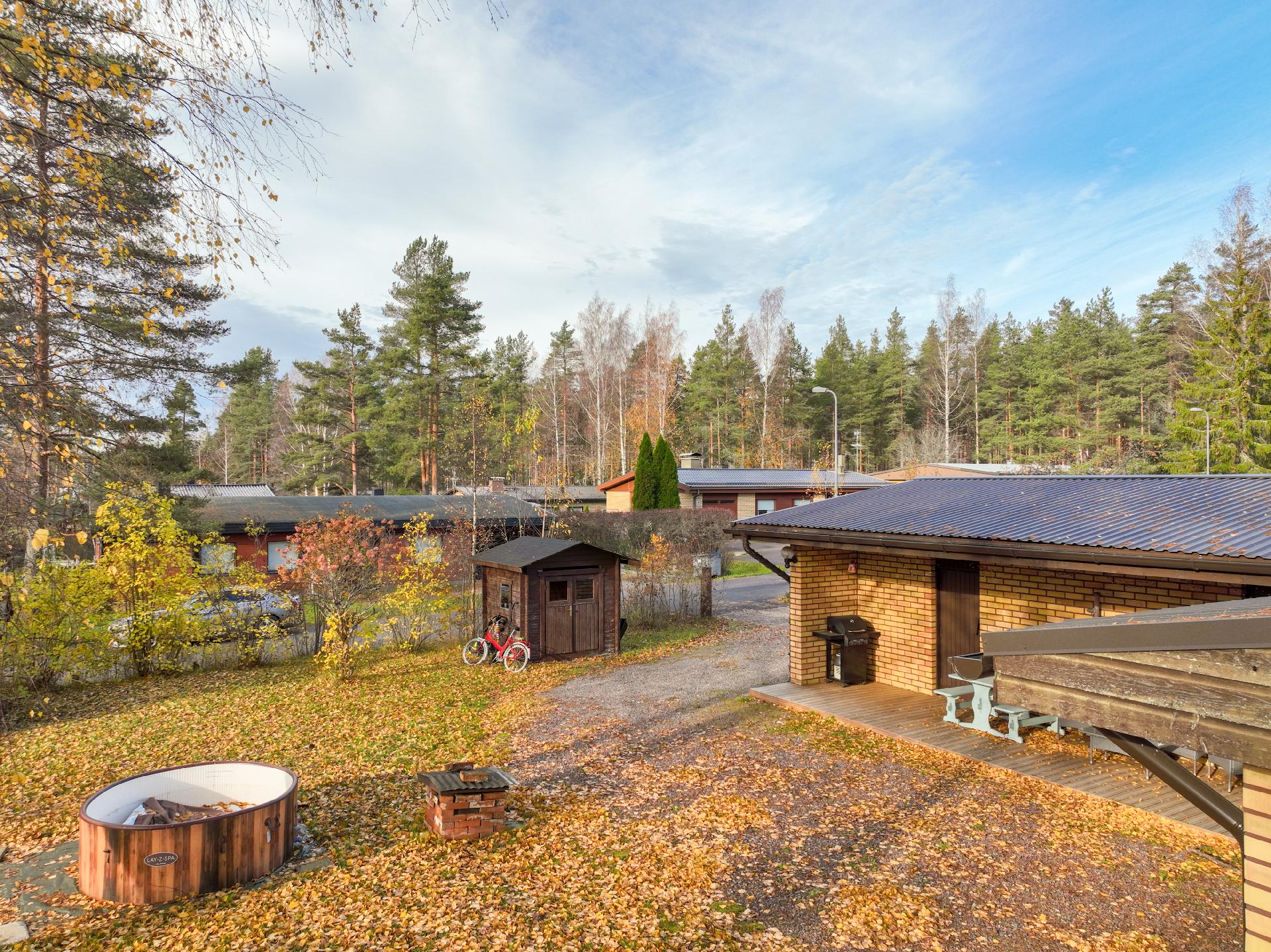 Sorakuja 5, Ojakkala, Vihti