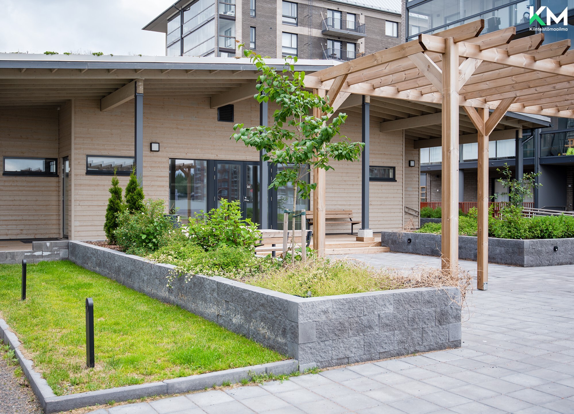 Hovineidonkatu 9, Herttuankulma, Turku