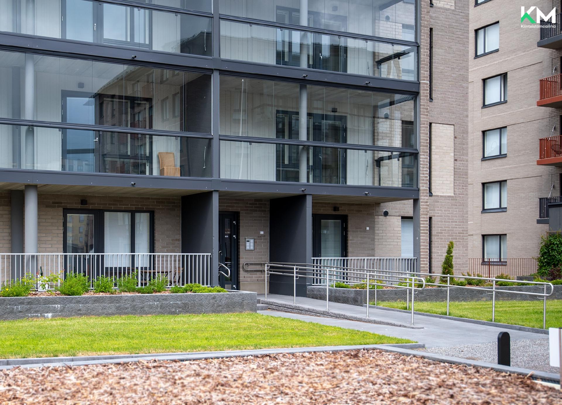 Hovineidonkatu 9, Herttuankulma, Turku