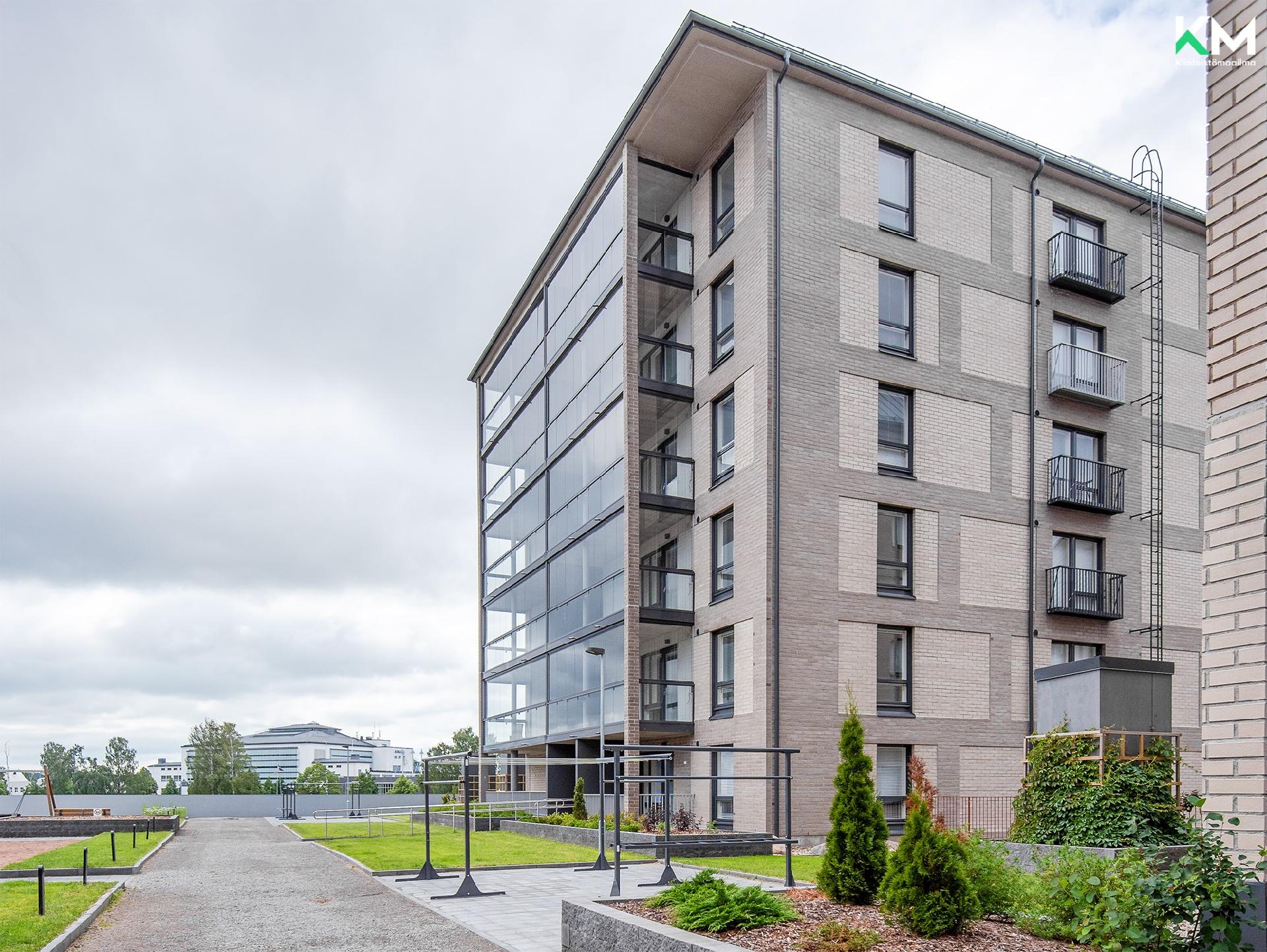 Hovineidonkatu 9, Herttuankulma, Turku