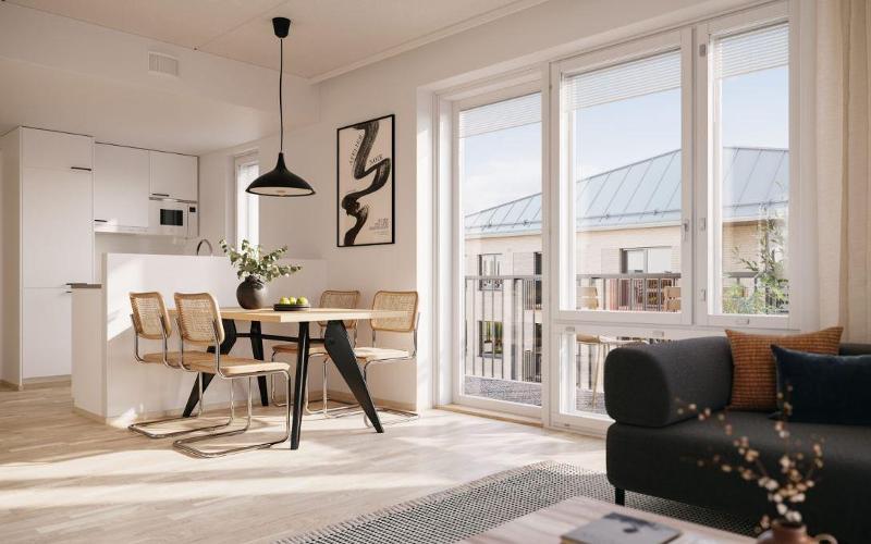 Hovineidonkatu 9, Herttuankulma, Turku