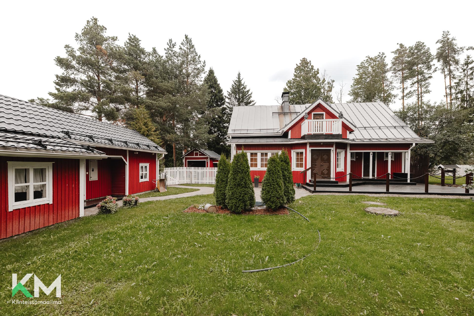 Onnelantie 9, Nurmo, Seinäjoki
