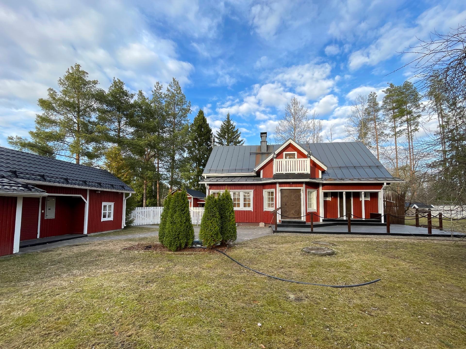 Onnelantie 9, Nurmo, Seinäjoki