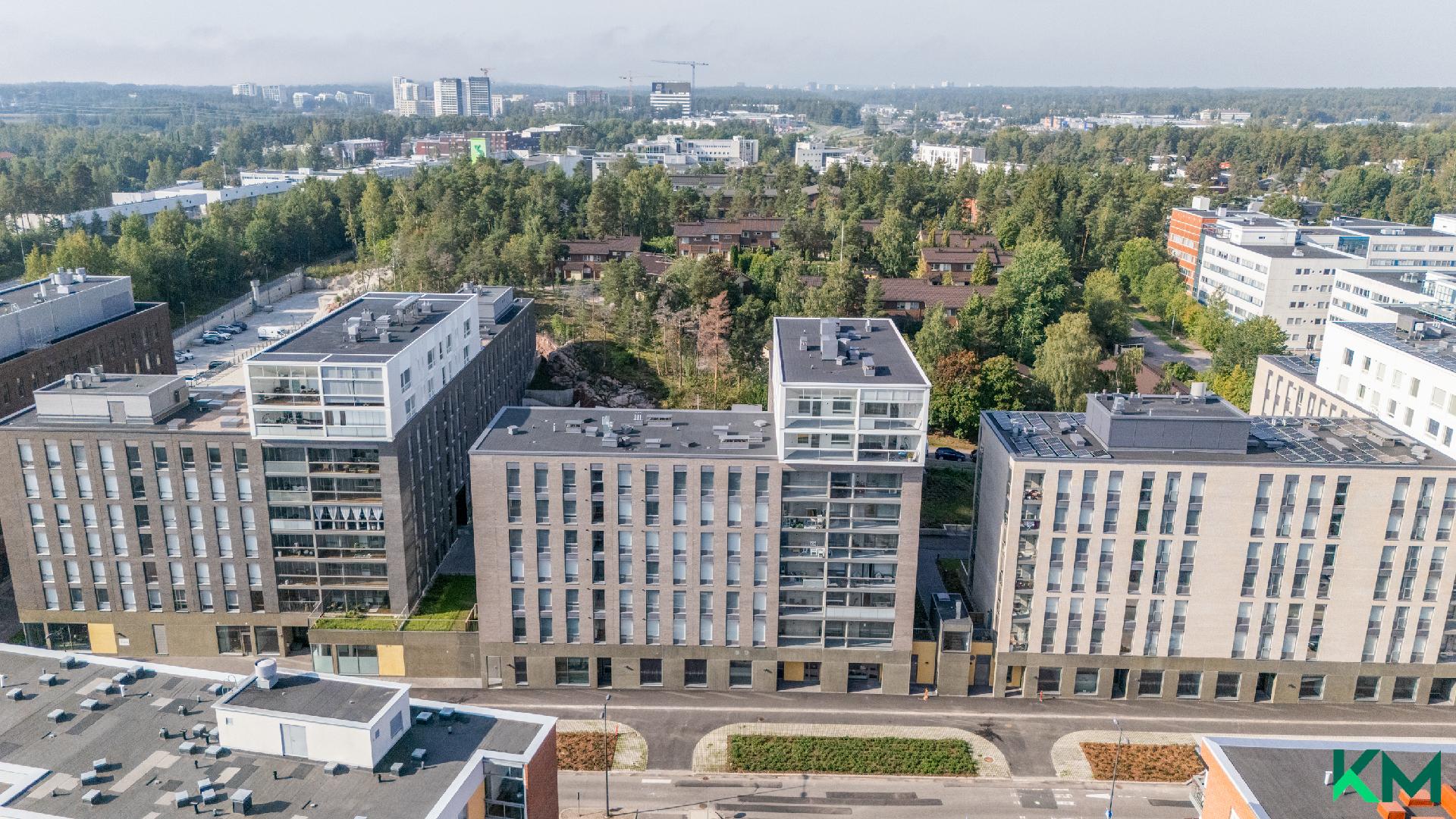 Piispanportti 7, Olari, Espoo