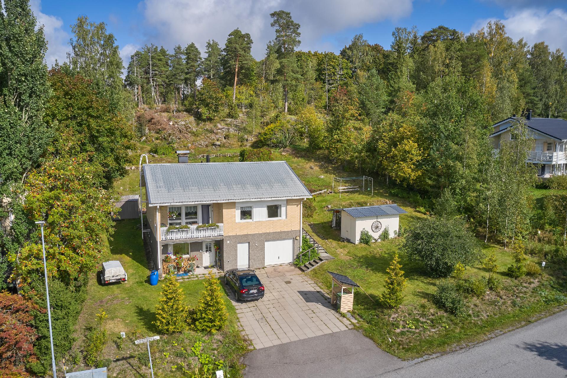 Vaahteramäenkuja 8, Routio, Lohja