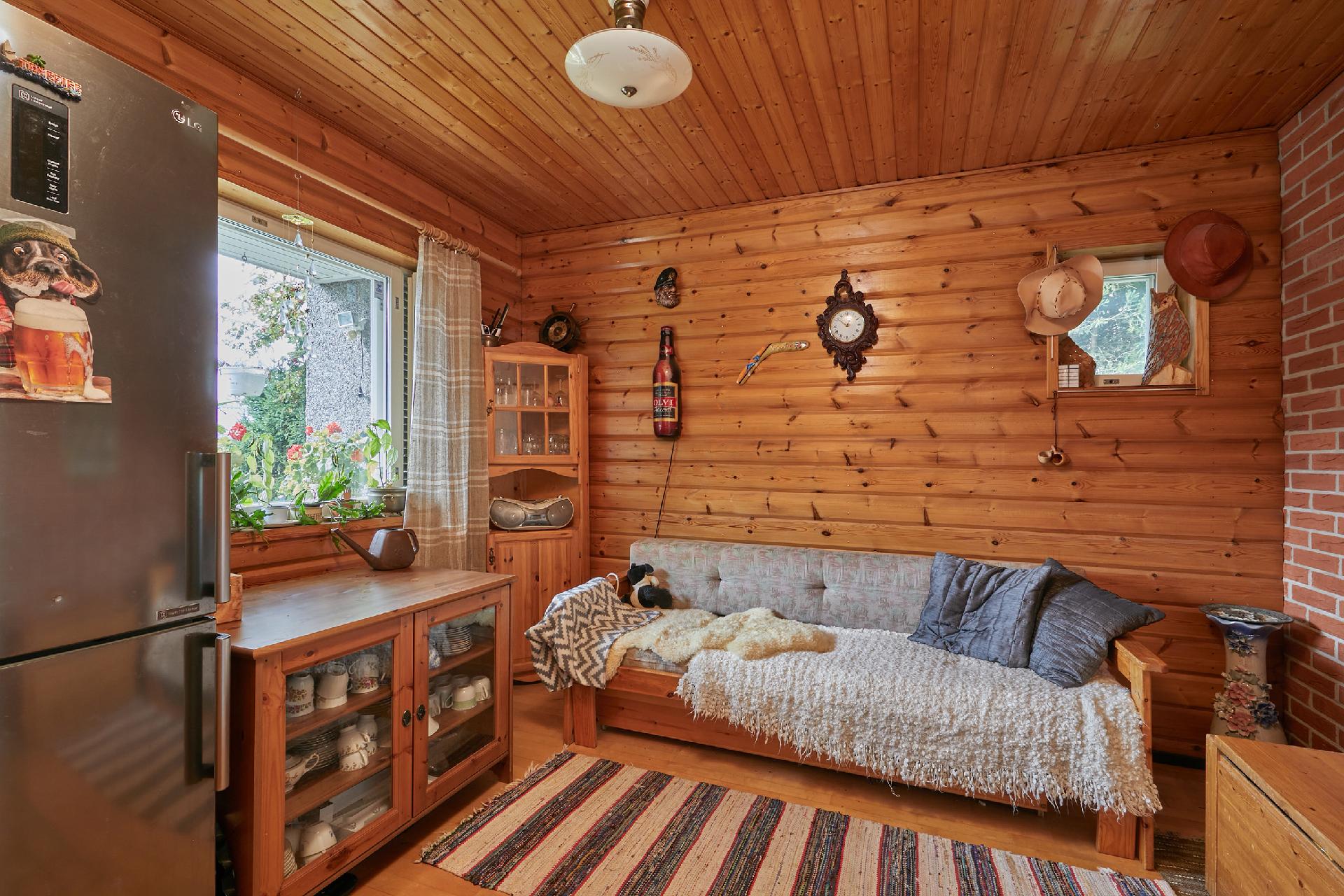 Vaahteramäenkuja 8, Routio, Lohja