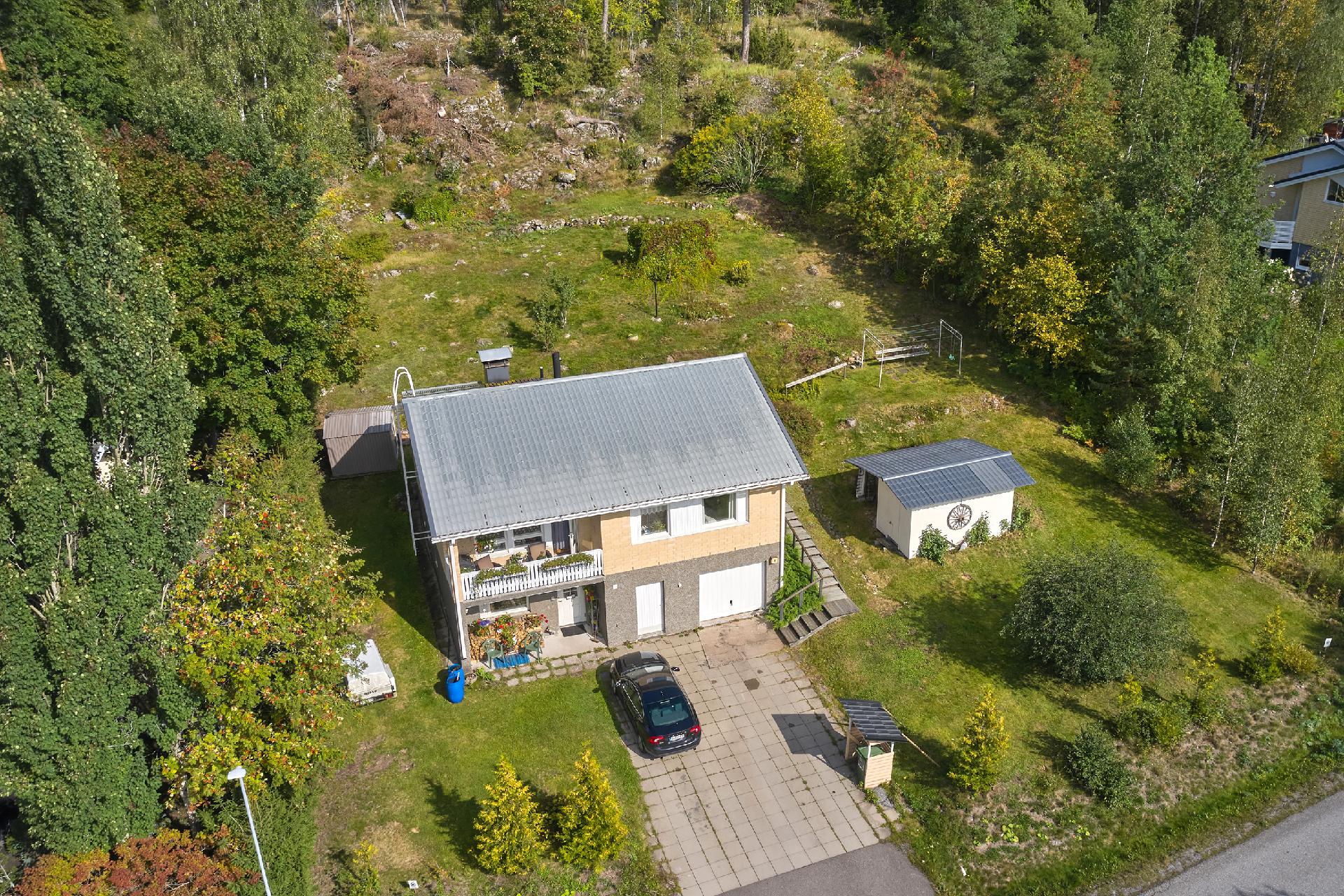 Vaahteramäenkuja 8, Routio, Lohja