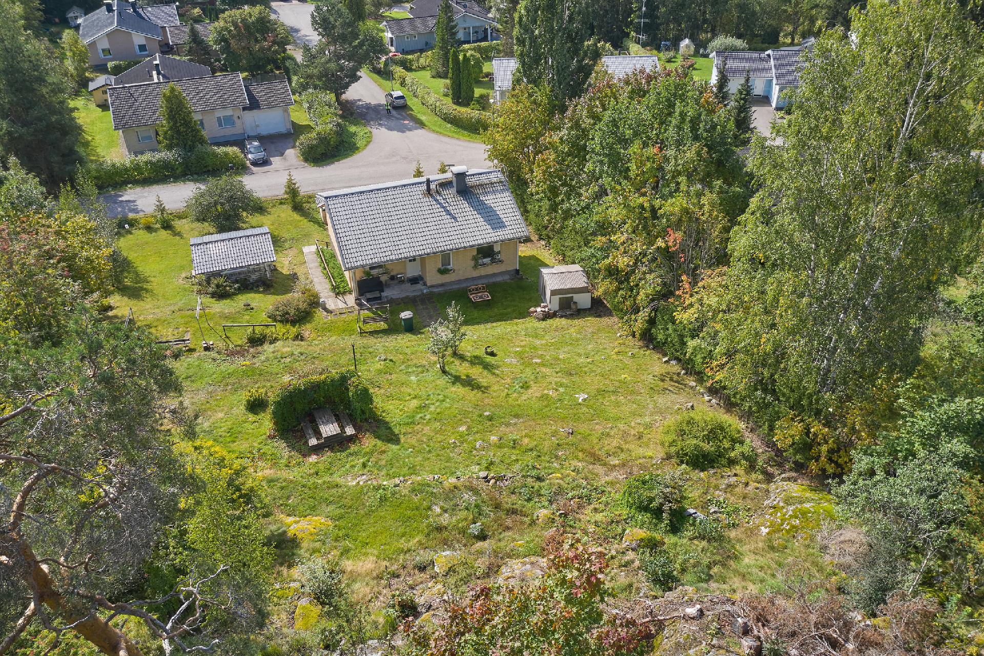 Vaahteramäenkuja 8, Routio, Lohja