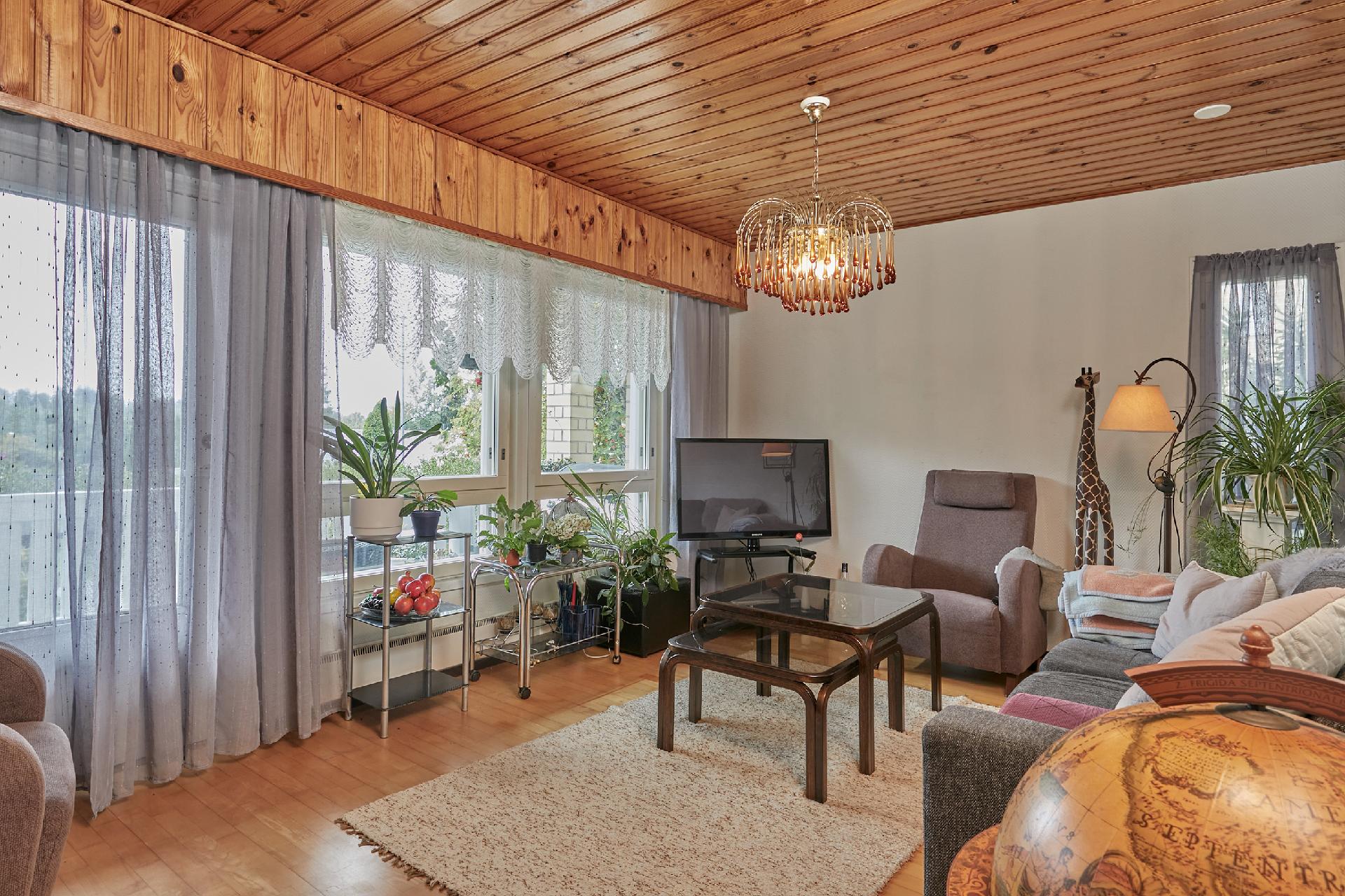 Vaahteramäenkuja 8, Routio, Lohja