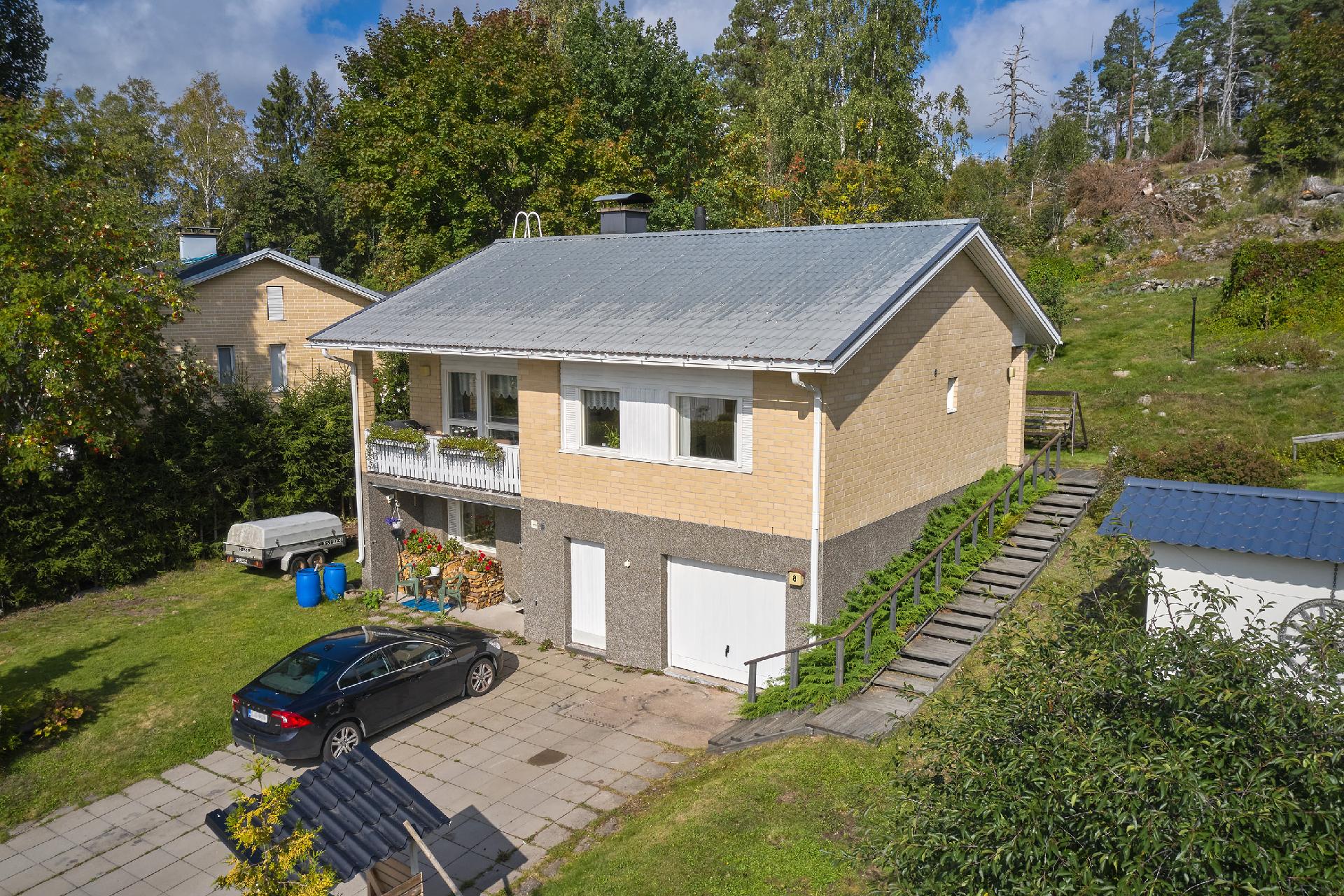 Vaahteramäenkuja 8, Routio, Lohja