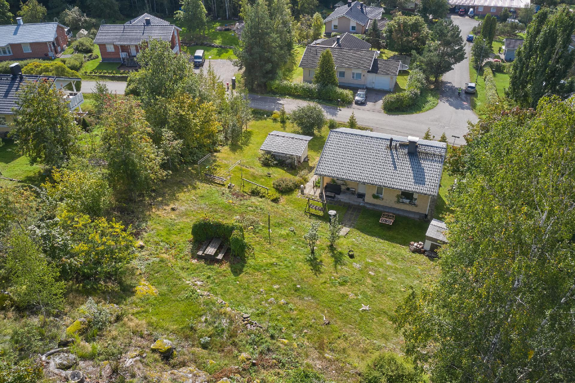 Vaahteramäenkuja 8, Routio, Lohja