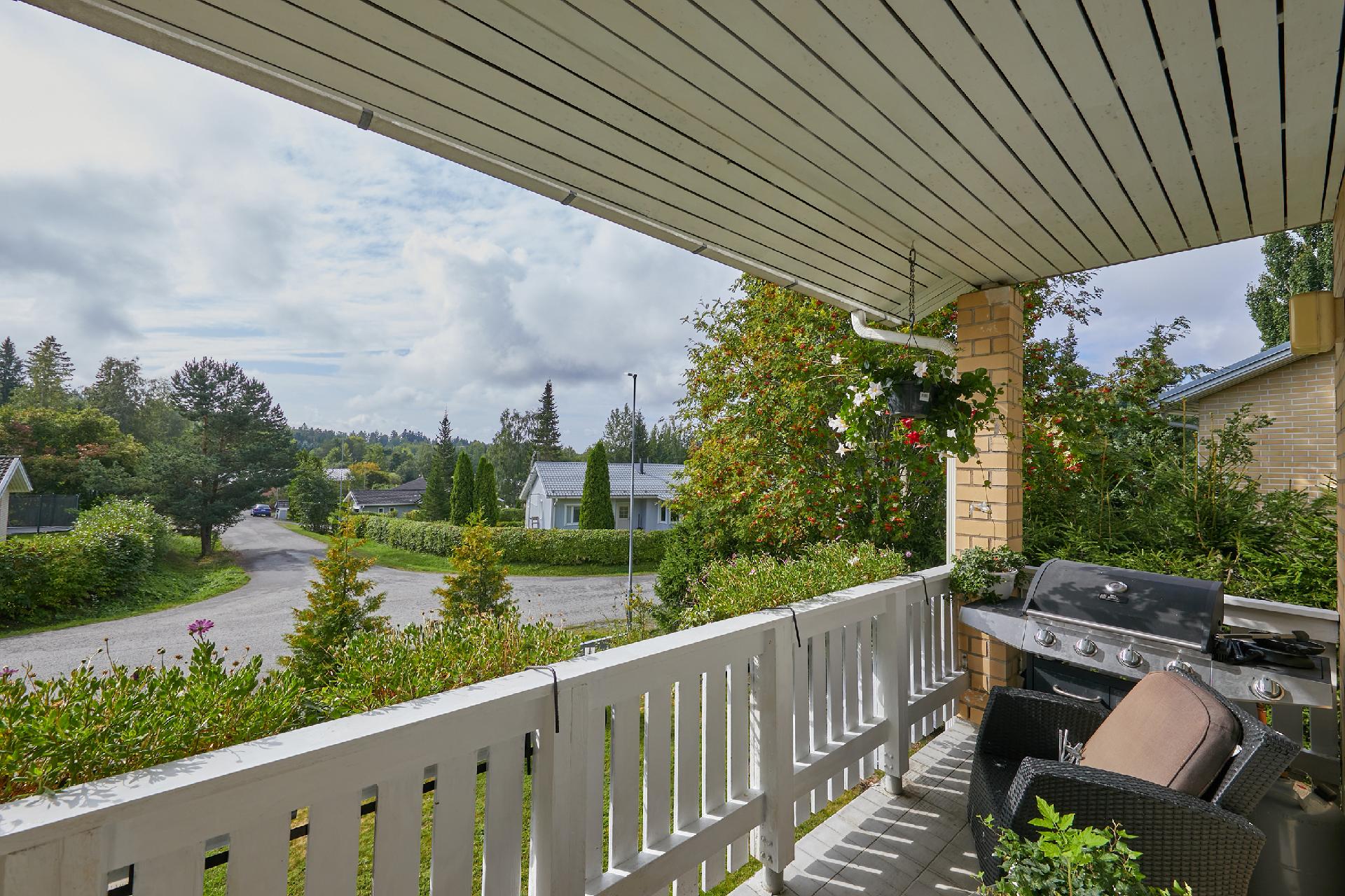 Vaahteramäenkuja 8, Routio, Lohja