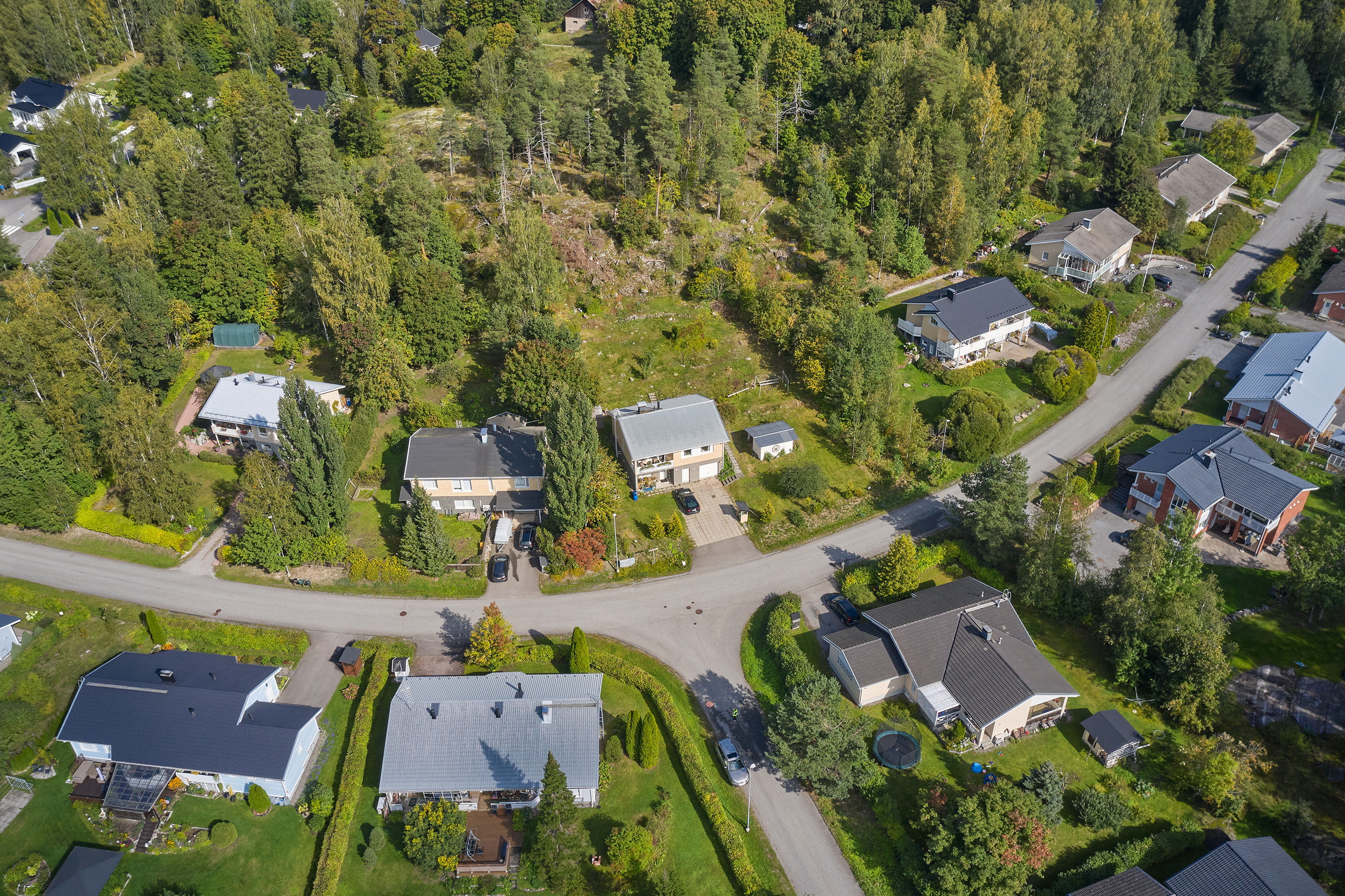 Vaahteramäenkuja 8, Routio, Lohja