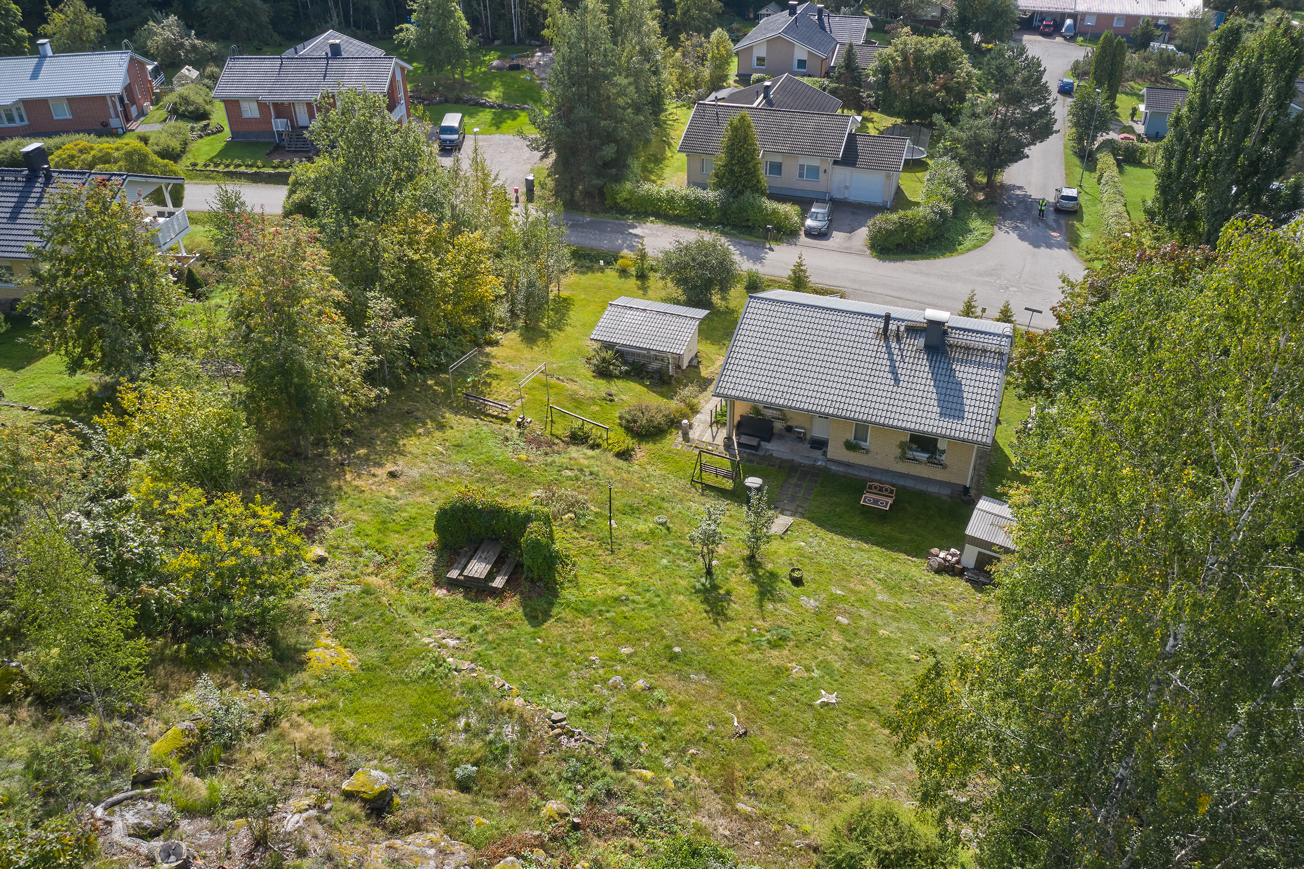 Vaahteramäenkuja 8, Routio, Lohja
