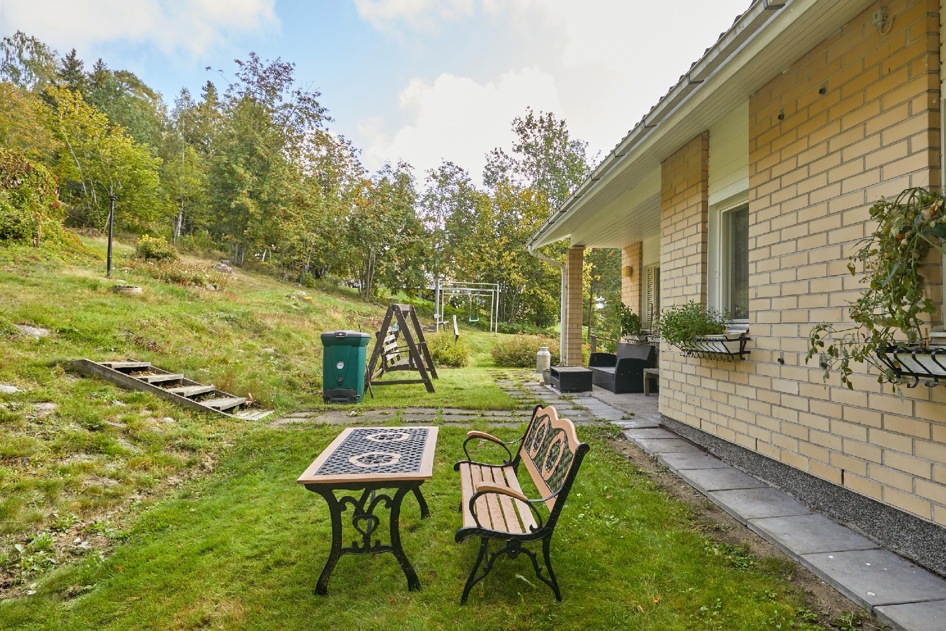 Vaahteramäenkuja 8, Routio, Lohja