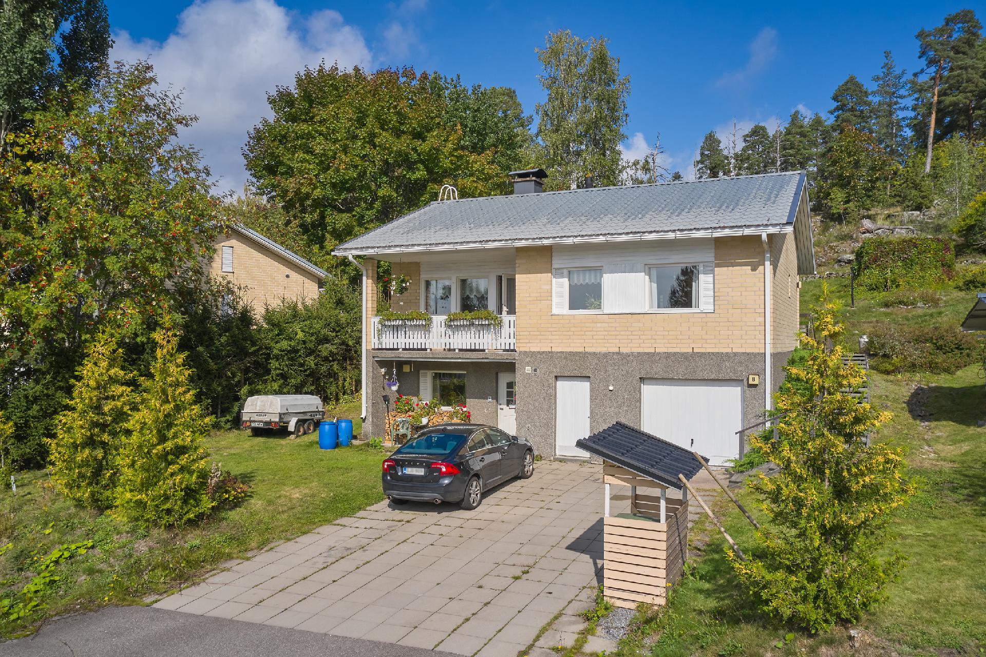 Vaahteramäenkuja 8, Routio, Lohja