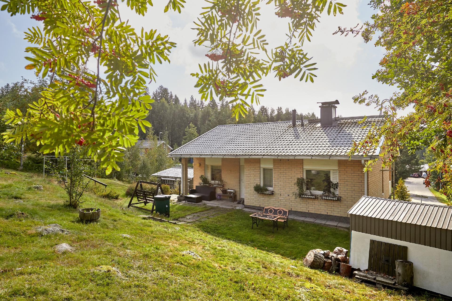 Vaahteramäenkuja 8, Routio, Lohja