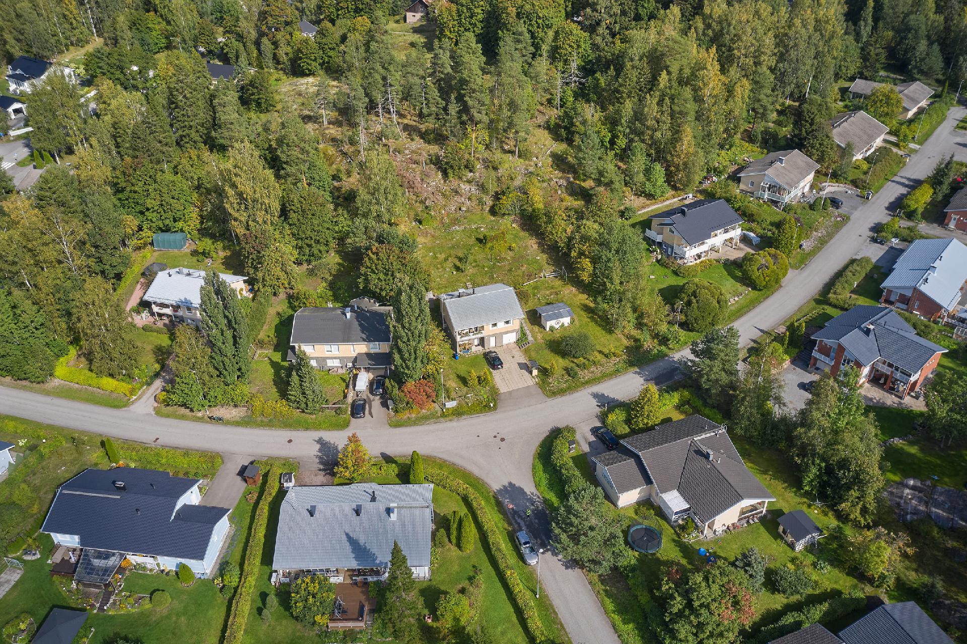 Vaahteramäenkuja 8, Routio, Lohja