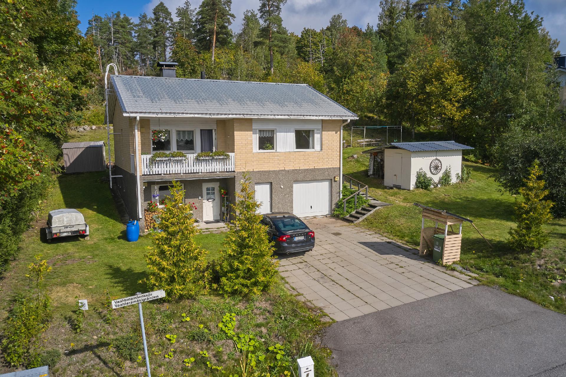 Vaahteramäenkuja 8, Routio, Lohja