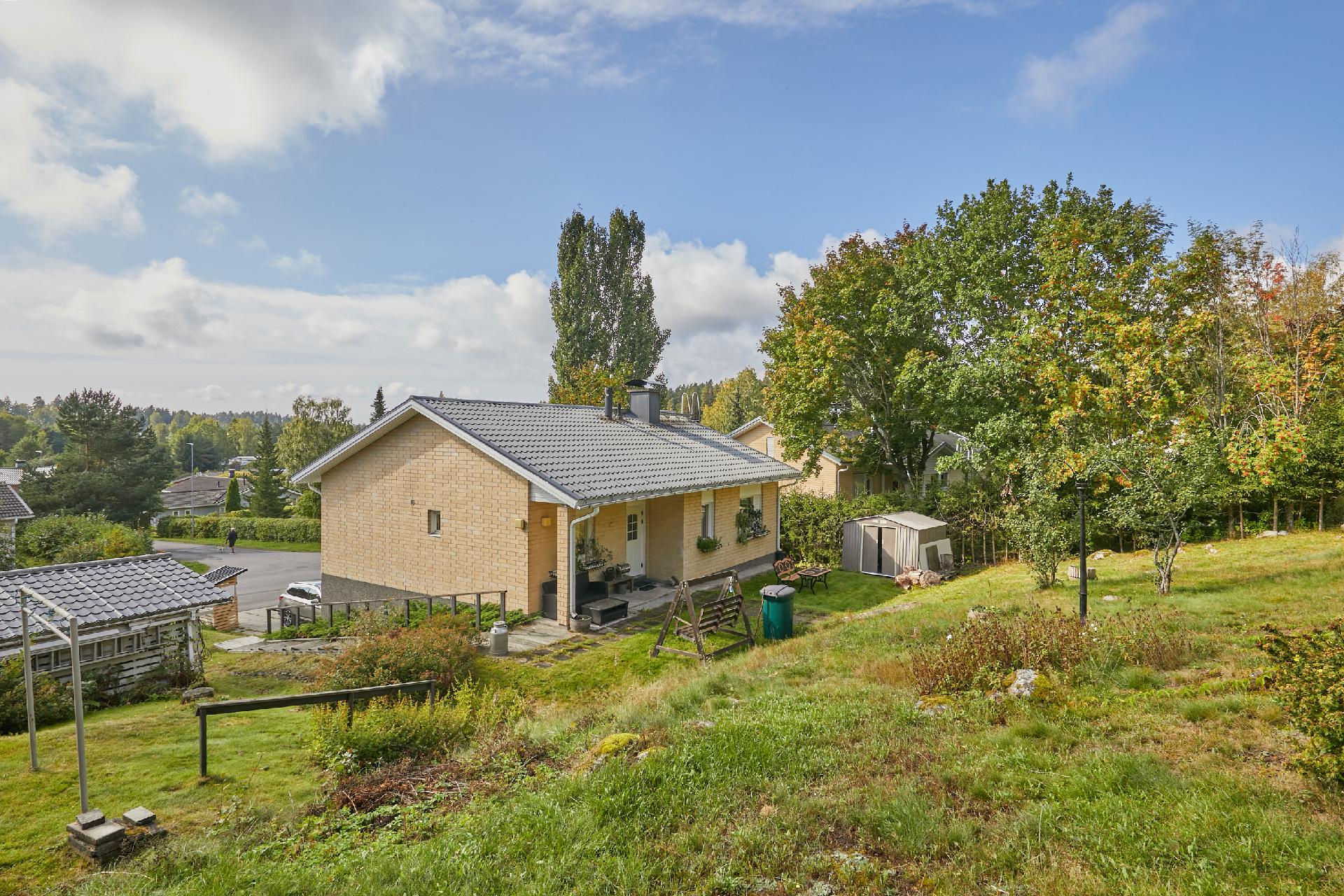 Vaahteramäenkuja 8, Routio, Lohja