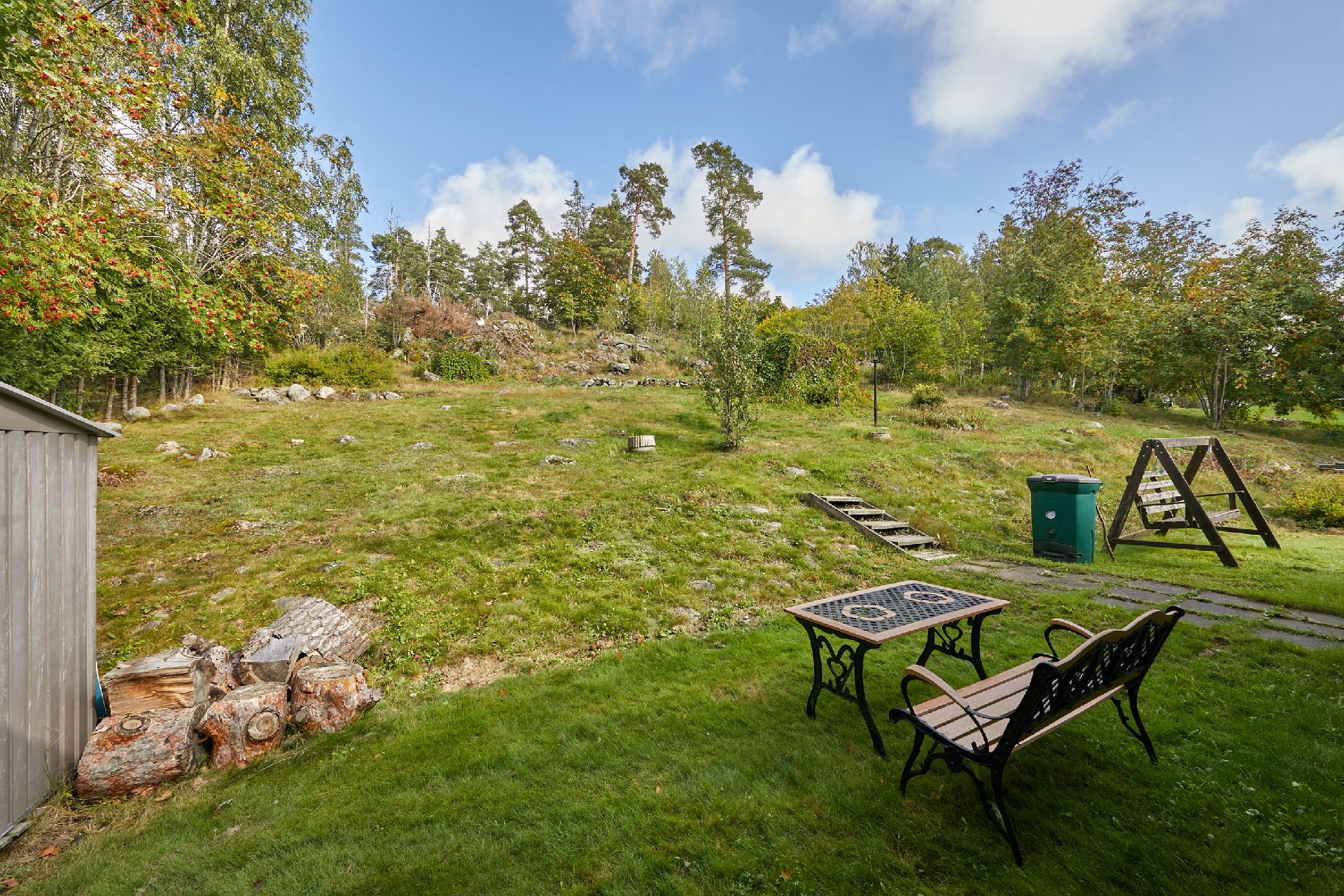 Vaahteramäenkuja 8, Routio, Lohja