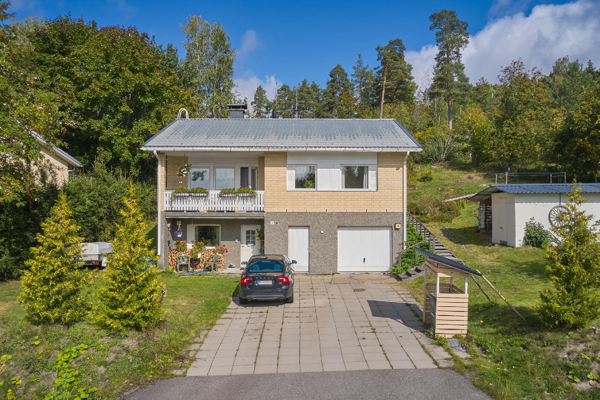 Vaahteramäenkuja 8, Routio, Lohja