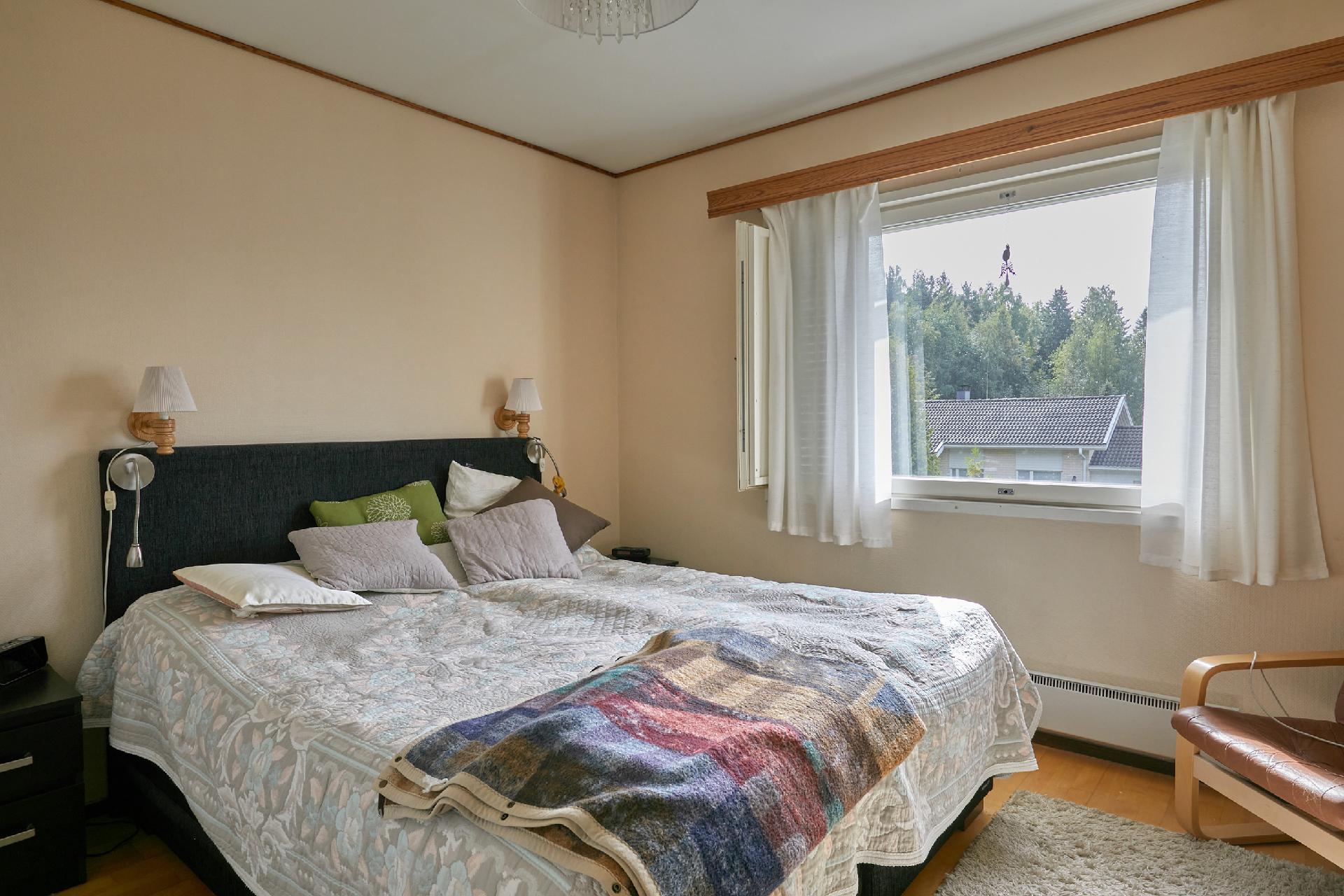 Vaahteramäenkuja 8, Routio, Lohja