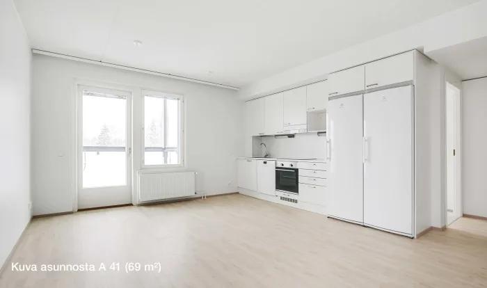 Kaskelantie 10 A 41, Hakunila, Vantaa