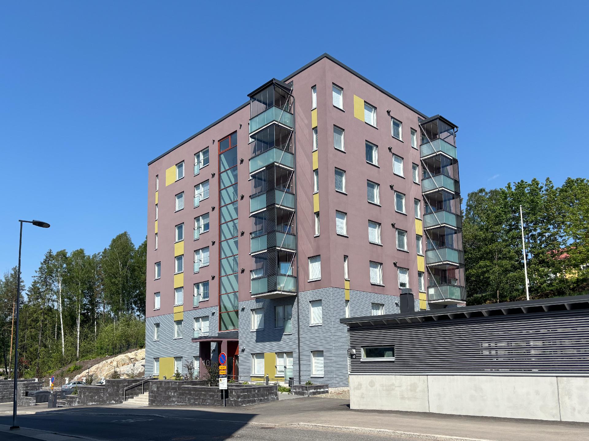 Kaskelantie 10 A 27, Hakunila, Vantaa