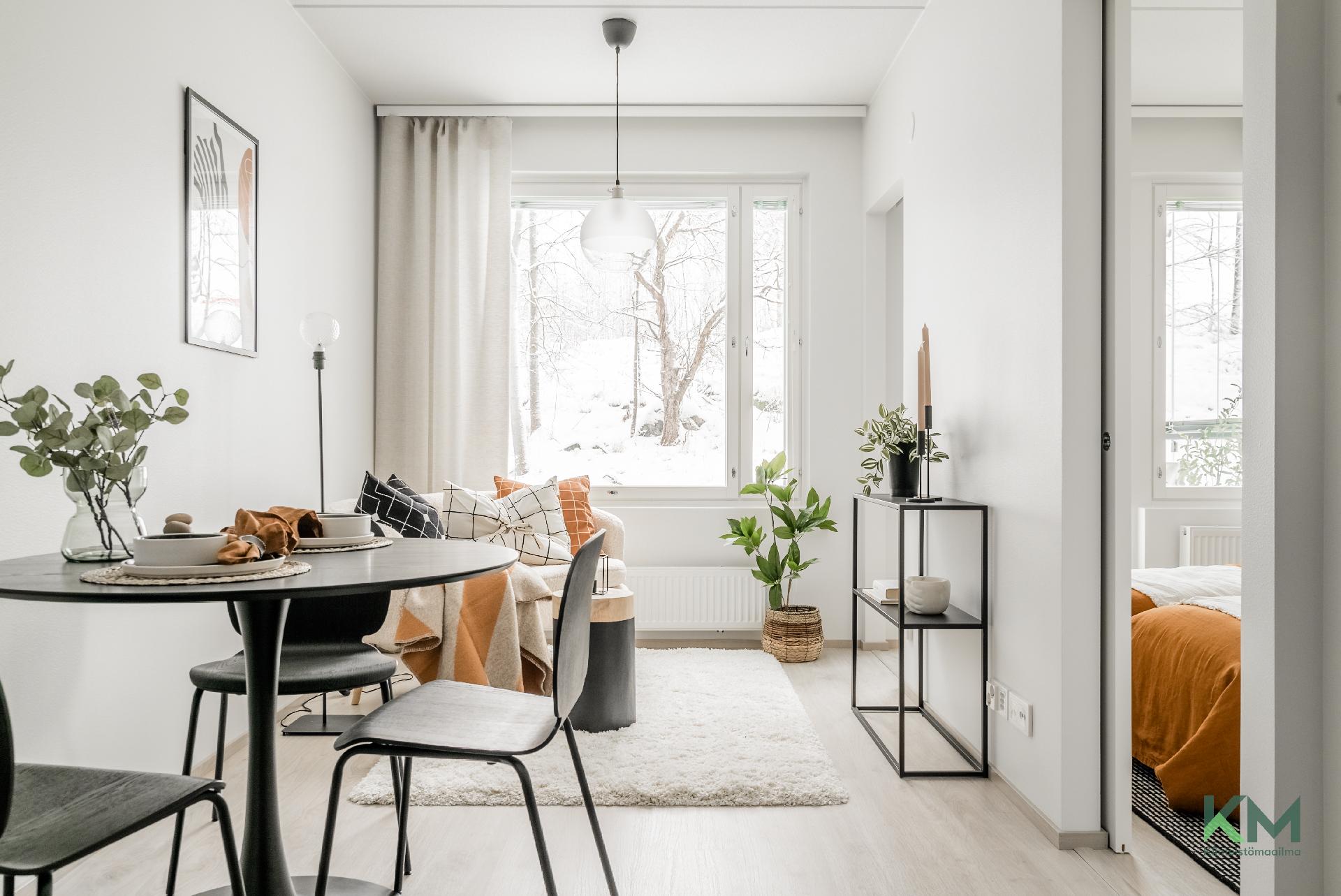 Kaskelantie 10 A 44, Hakunila, Vantaa