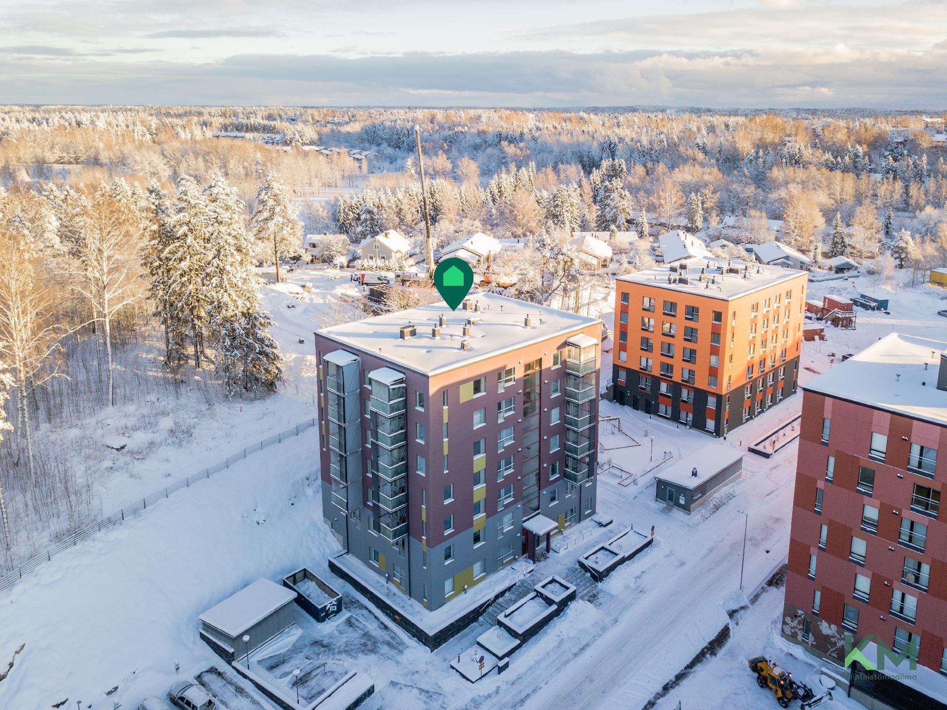 Kaskelantie 10 A 24, Hakunila, Vantaa