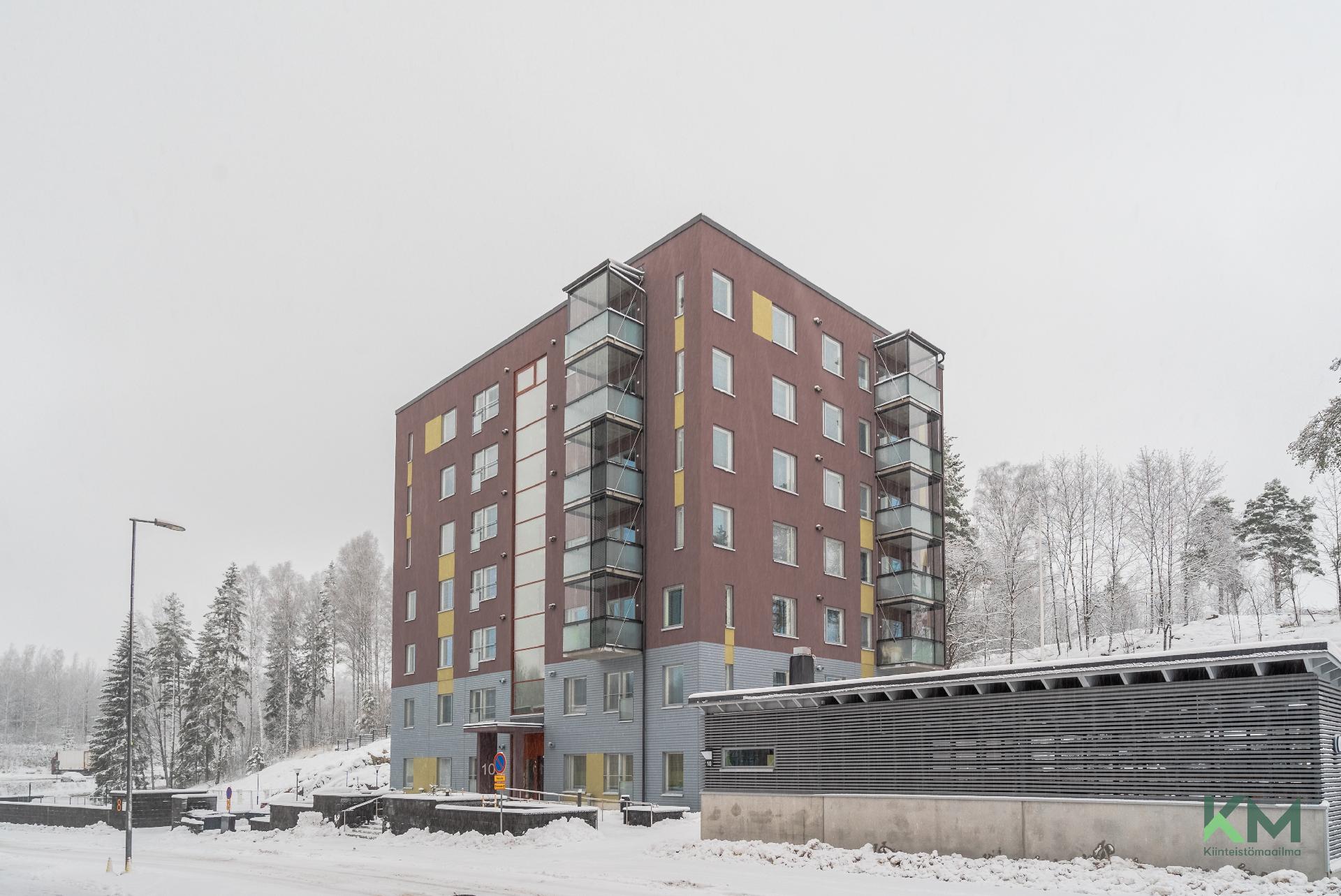 Kaskelantie 10 A 24, Hakunila, Vantaa