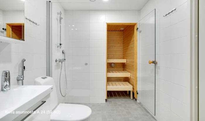 Kaskelantie 10 A 24, Hakunila, Vantaa