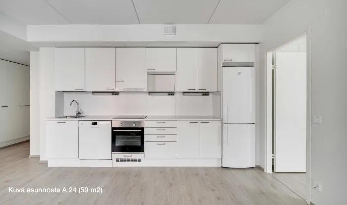 Kaskelantie 10 A 24, Hakunila, Vantaa