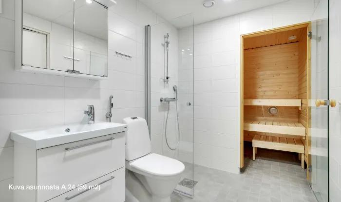 Kaskelantie 10 A 24, Hakunila, Vantaa