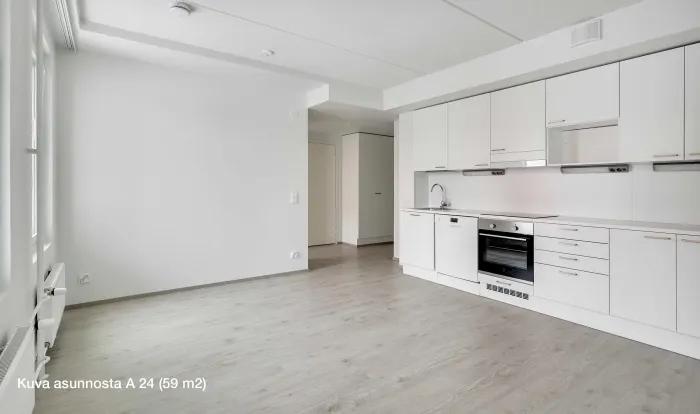 Kaskelantie 10 A 31, Hakunila, Vantaa