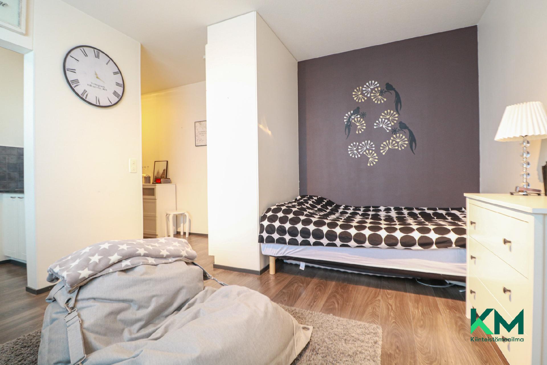 Myllymäenkatu 12, Keskusta, Savonlinna