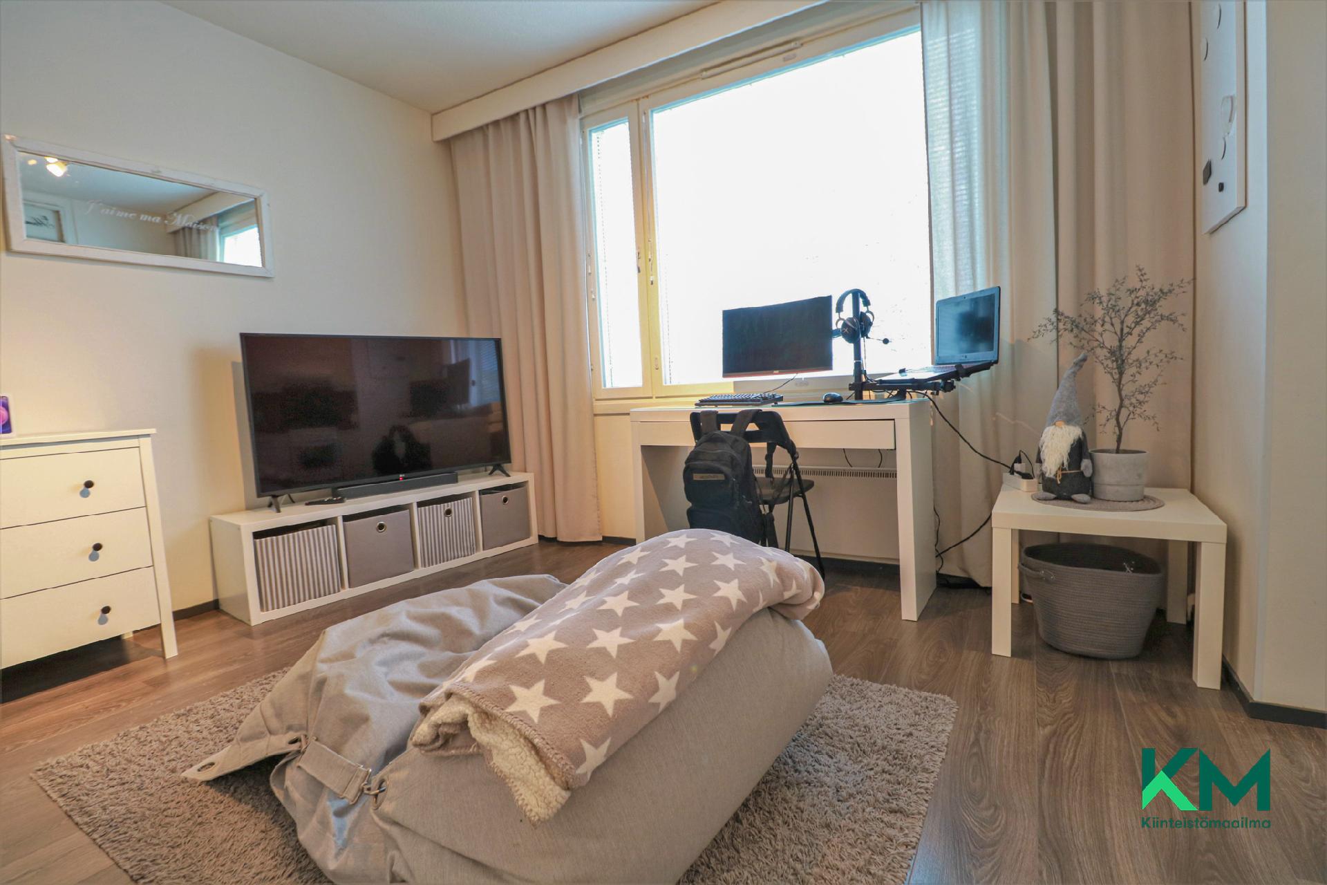 Myllymäenkatu 12, Keskusta, Savonlinna