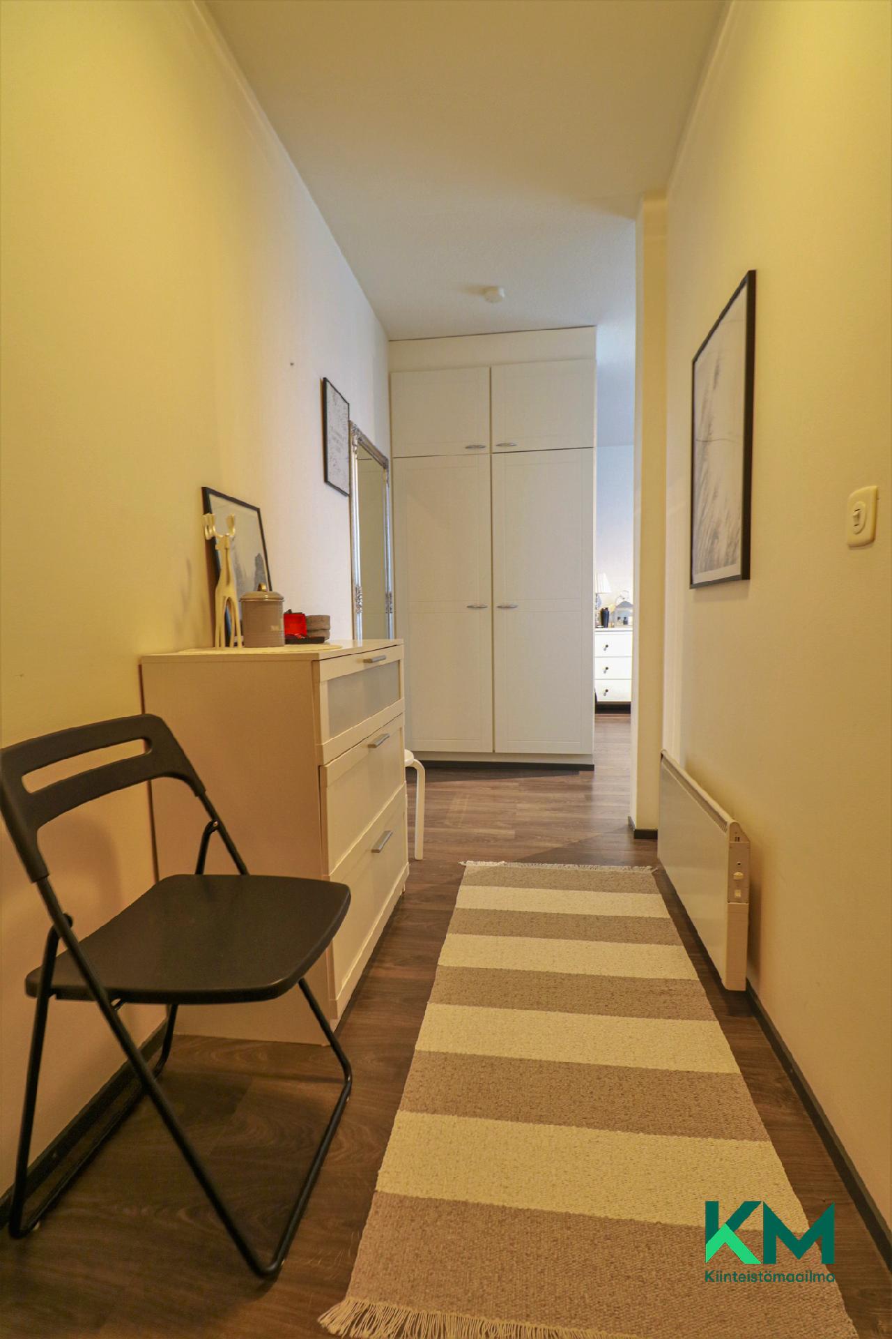 Myllymäenkatu 12, Keskusta, Savonlinna