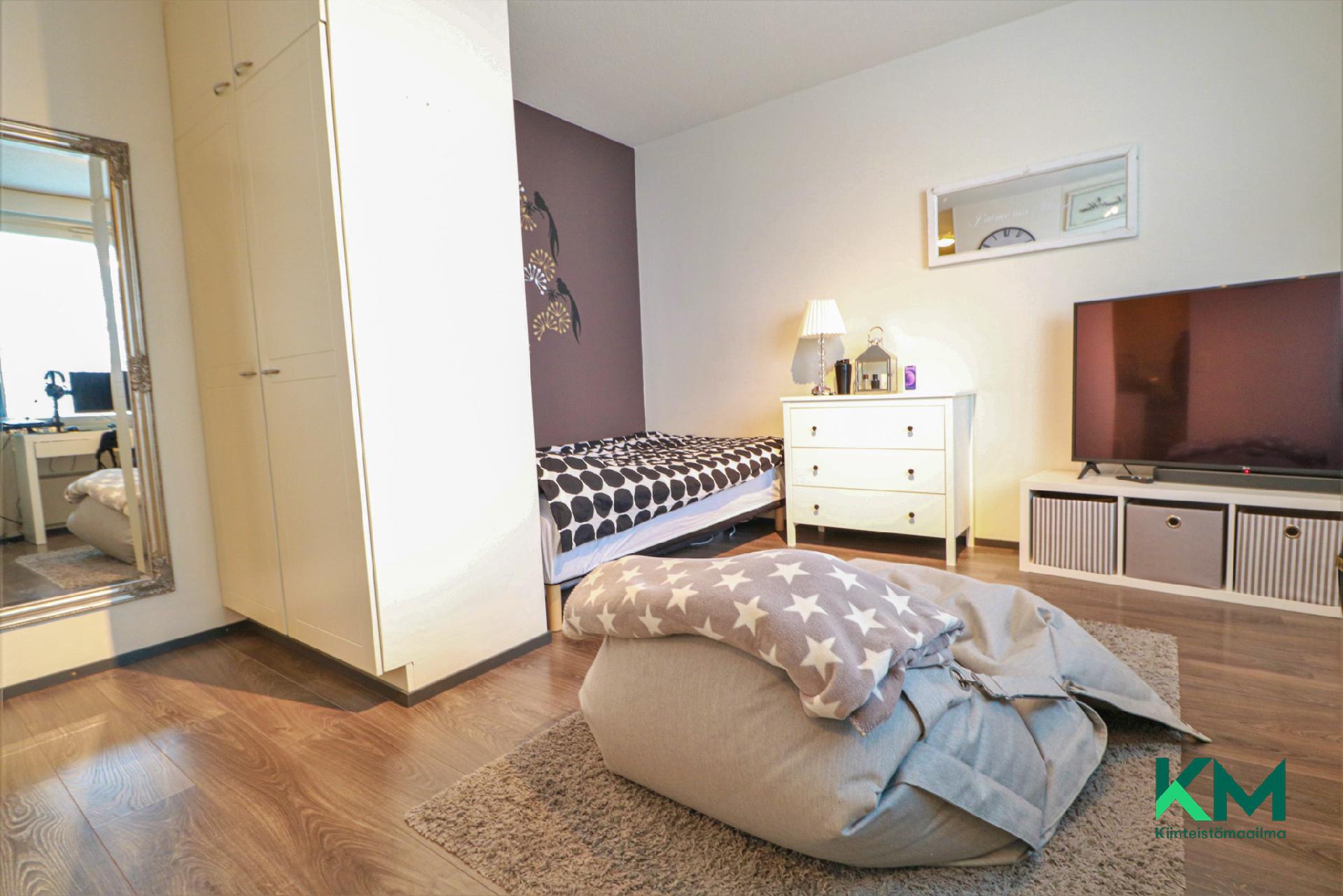 Myllymäenkatu 12, Keskusta, Savonlinna