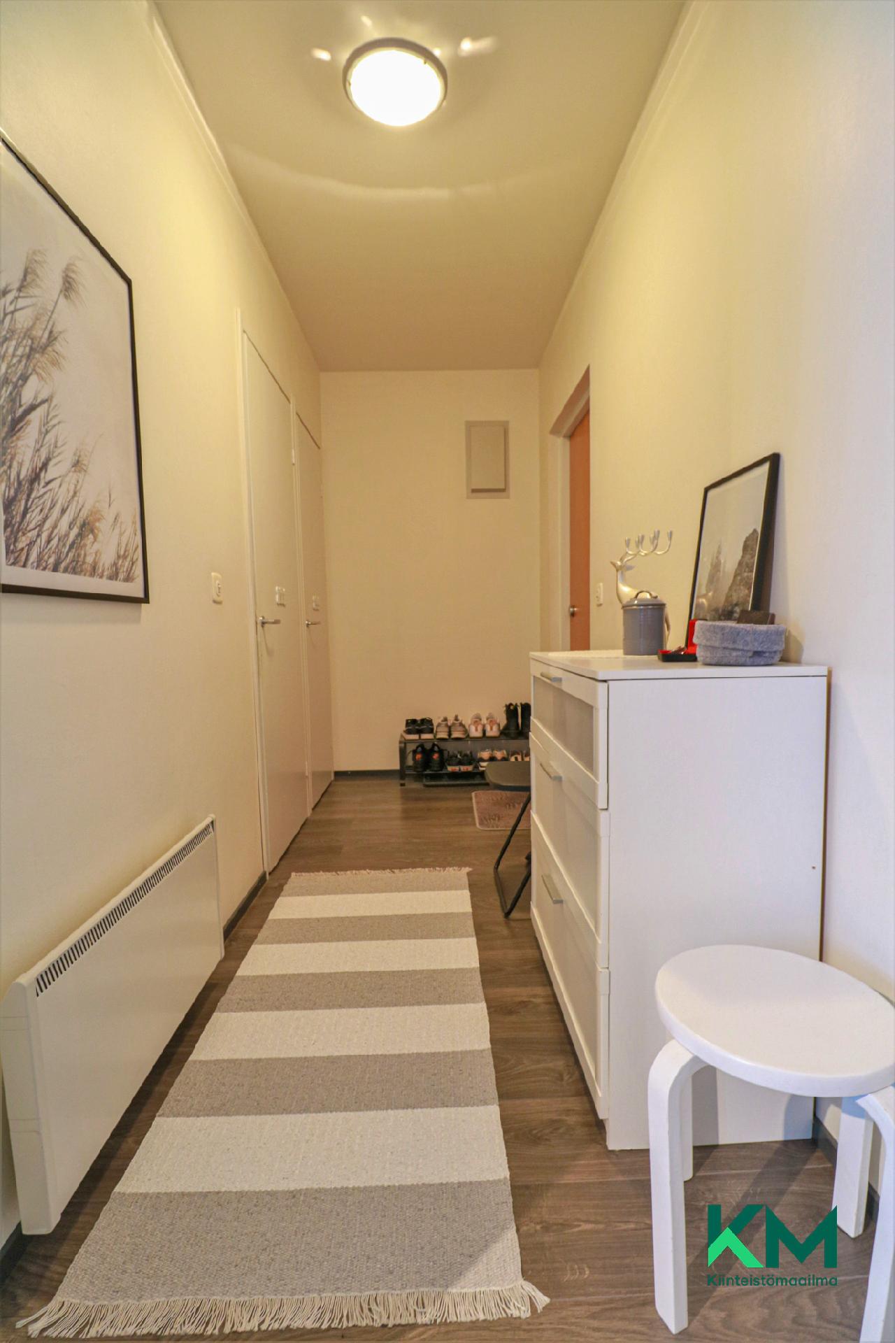 Myllymäenkatu 12, Keskusta, Savonlinna