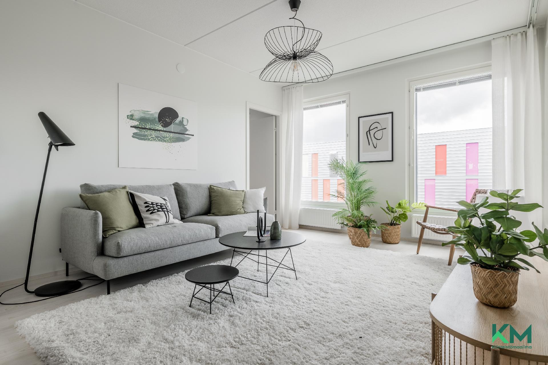 Safiirikuja 1 B 75, Kivistö, Vantaa
