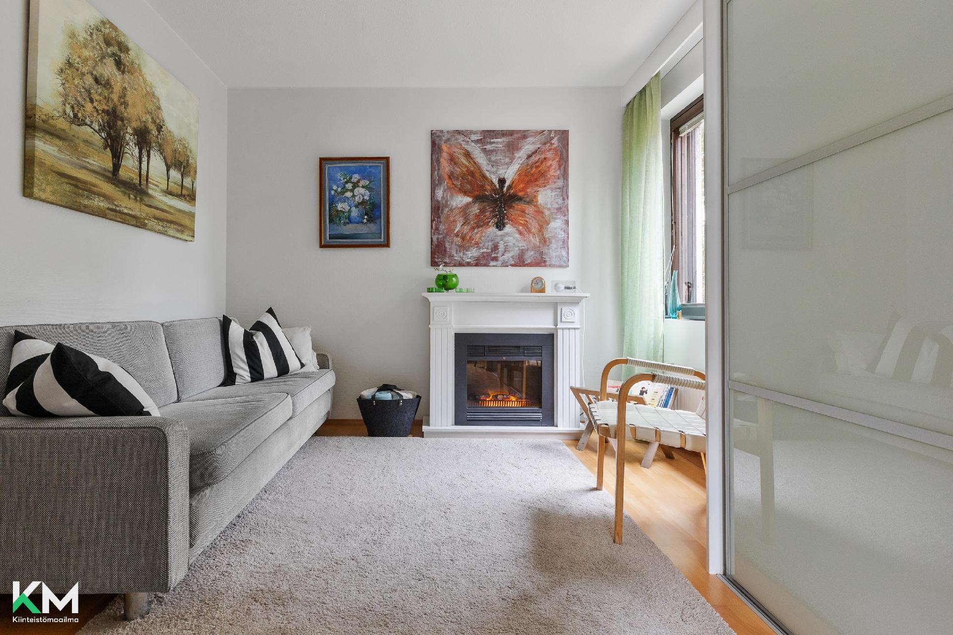 Honkalankuja 4, Jalkaranta, Lahti