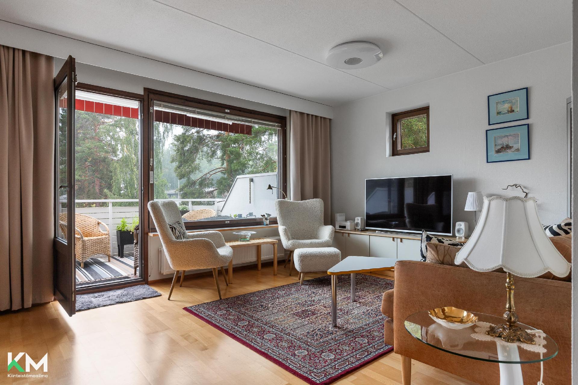 Honkalankuja 4, Jalkaranta, Lahti