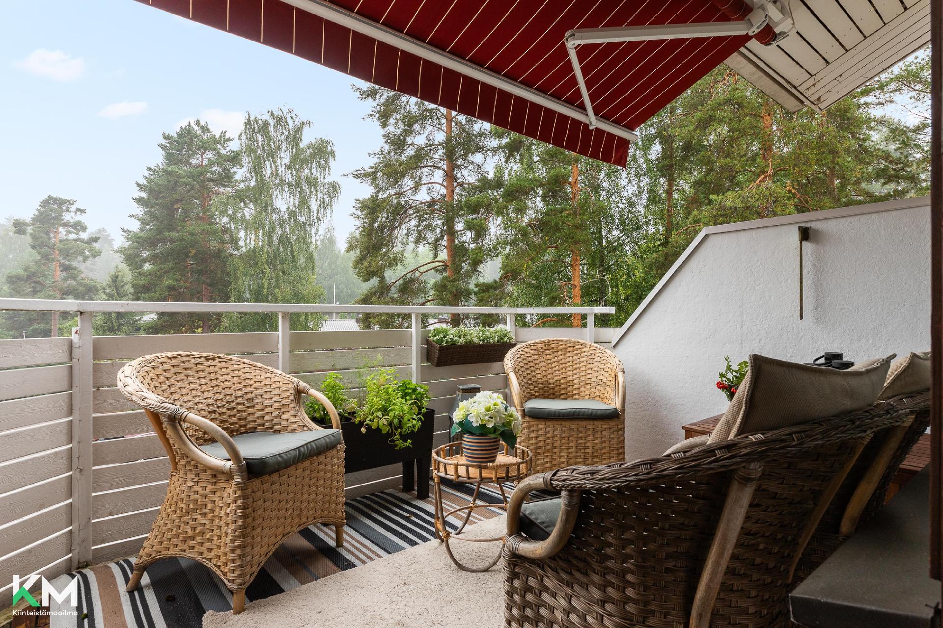 Honkalankuja 4, Jalkaranta, Lahti