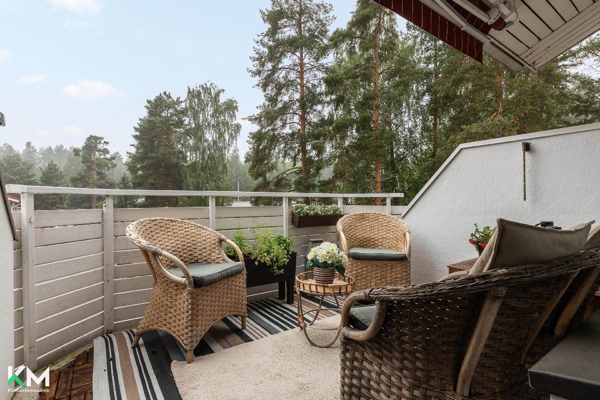 Honkalankuja 4, Jalkaranta, Lahti