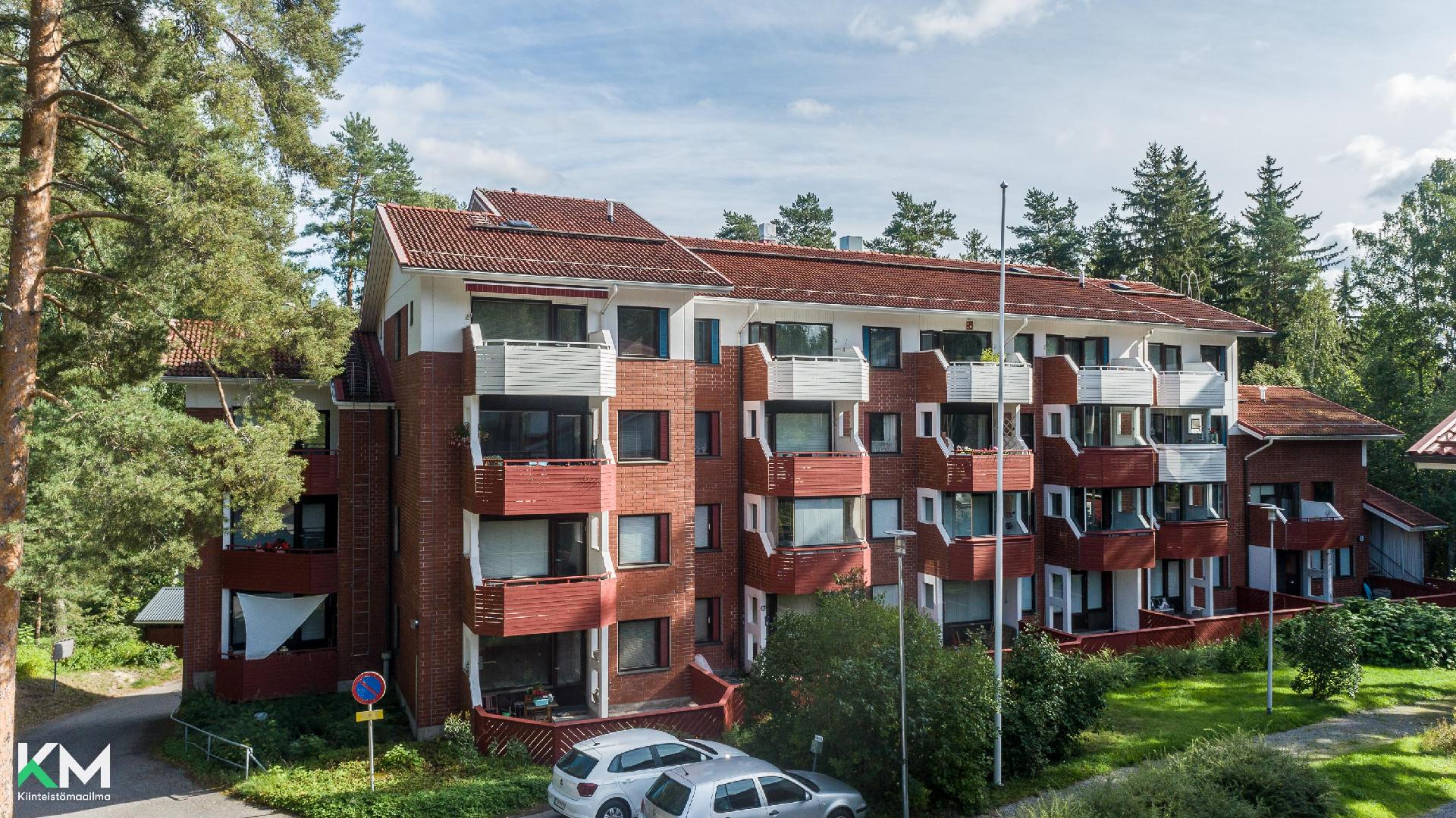 Honkalankuja 4, Jalkaranta, Lahti