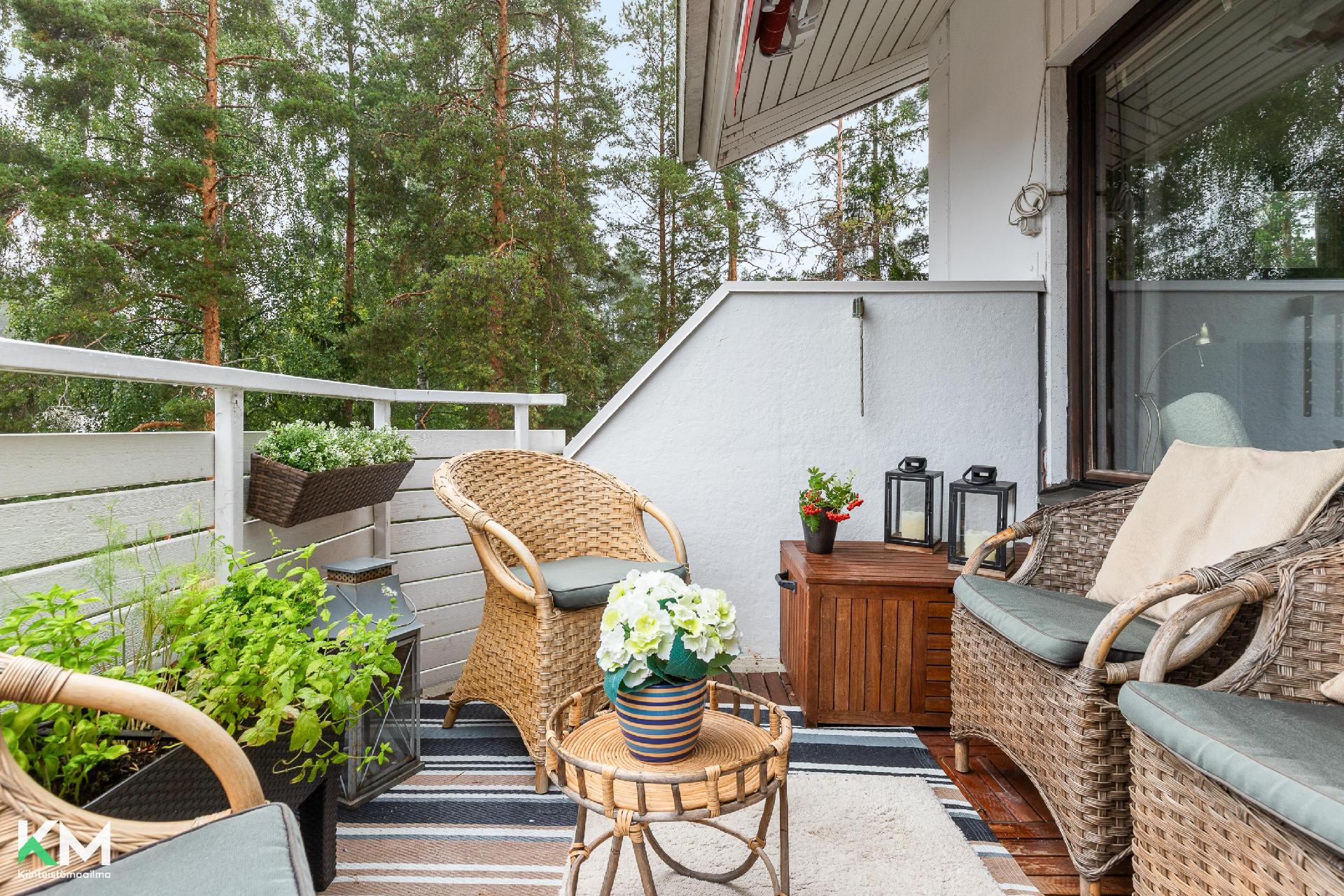 Honkalankuja 4, Jalkaranta, Lahti